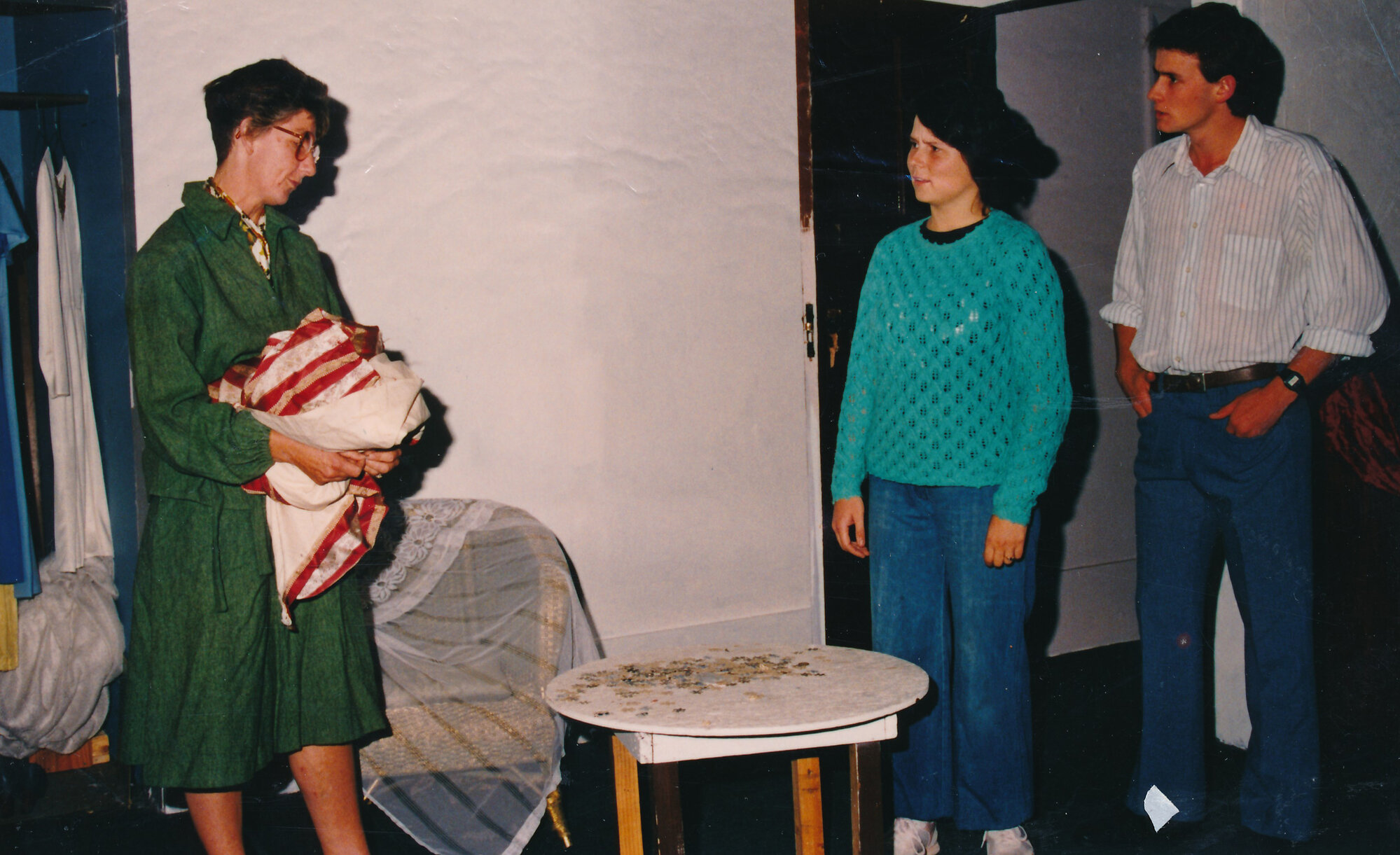 Heretaunga Players; Veronica's Room