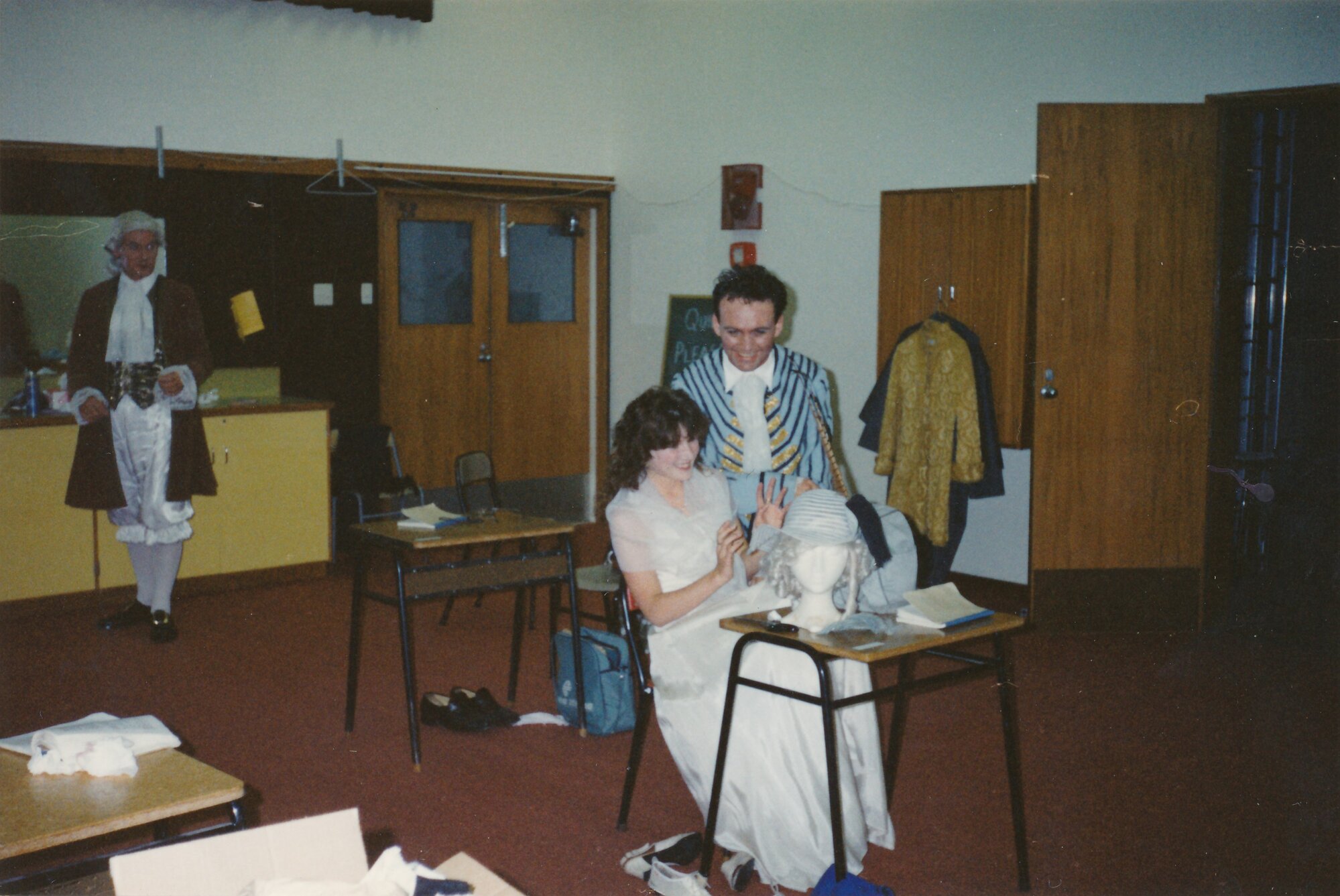 Heretaunga Players; Amadeus