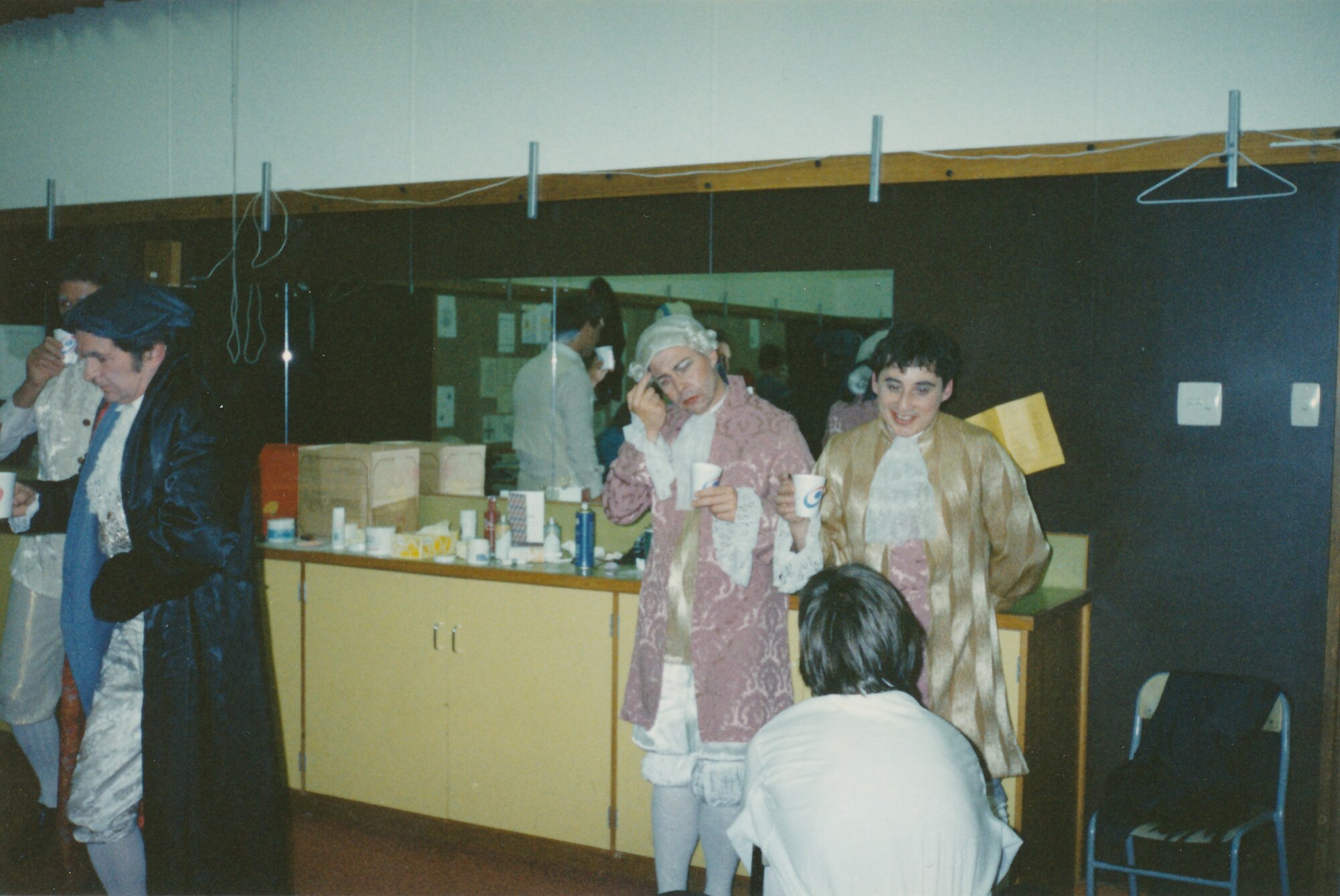 Heretaunga Players; Amadeus
