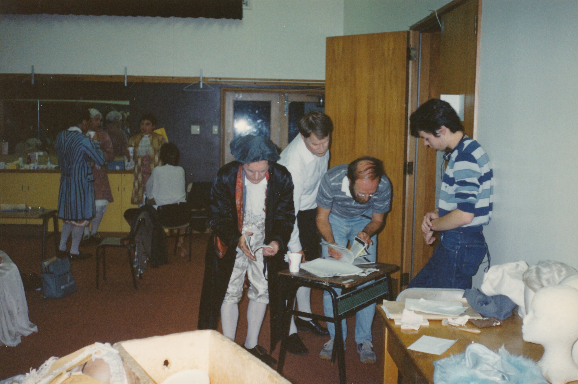 Heretaunga Players; Amadeus