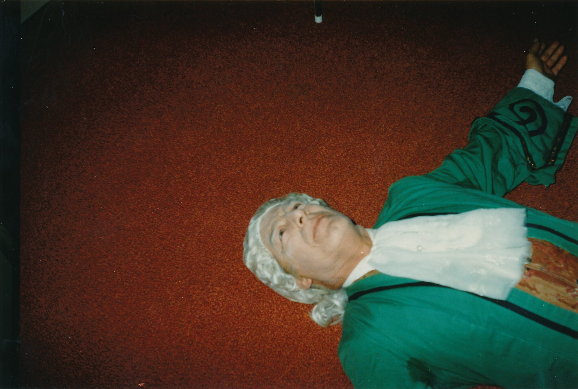 Heretaunga Players; Amadeus