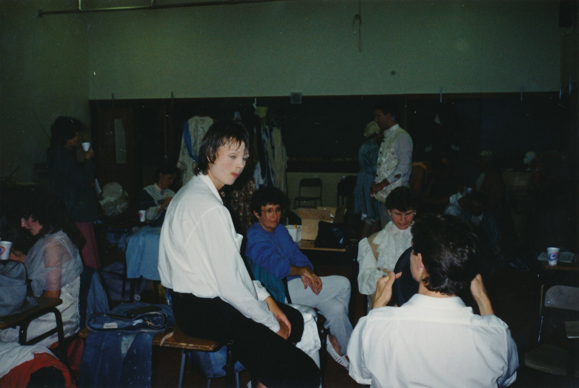 Heretaunga Players; Amadeus