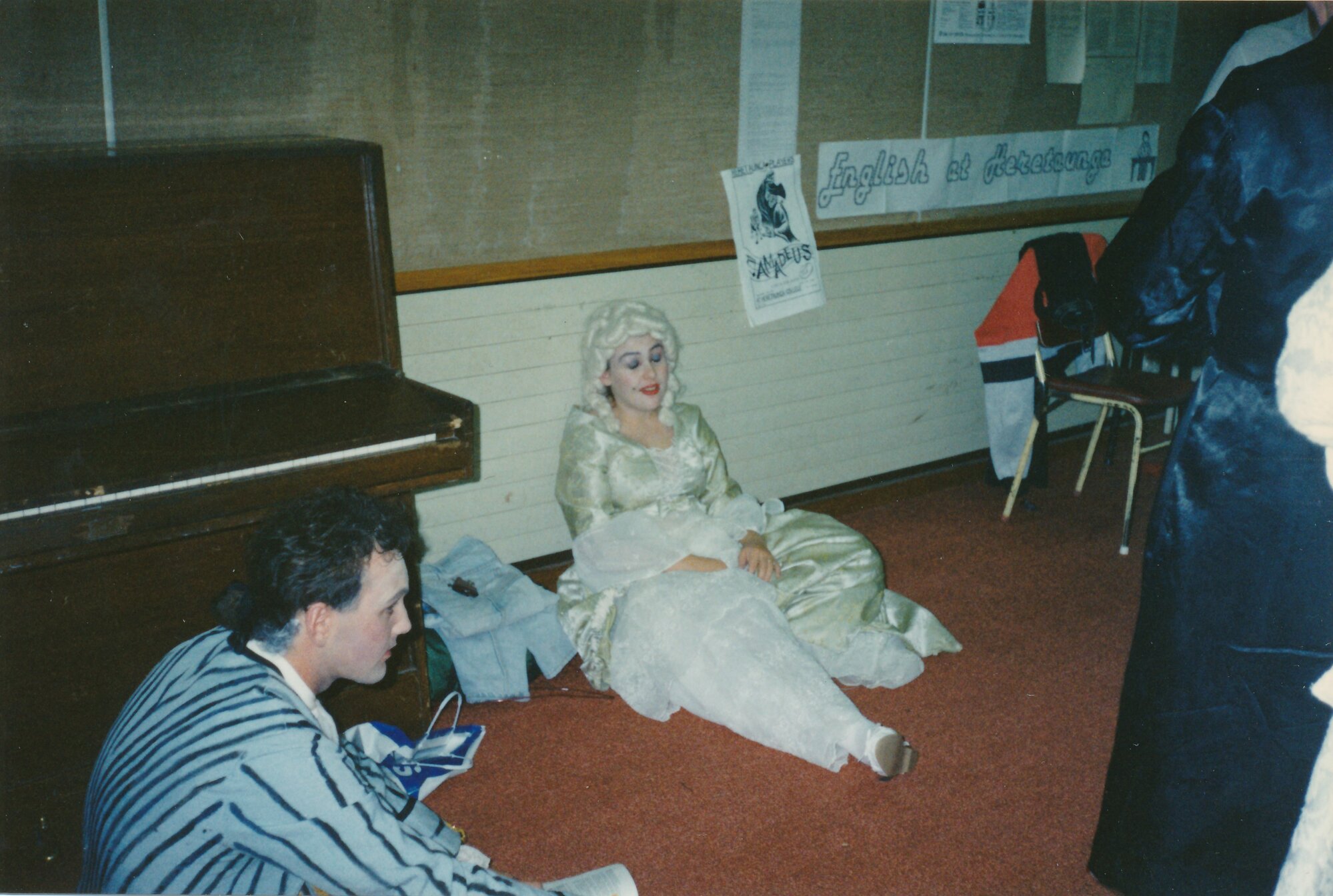Heretaunga Players; Amadeus