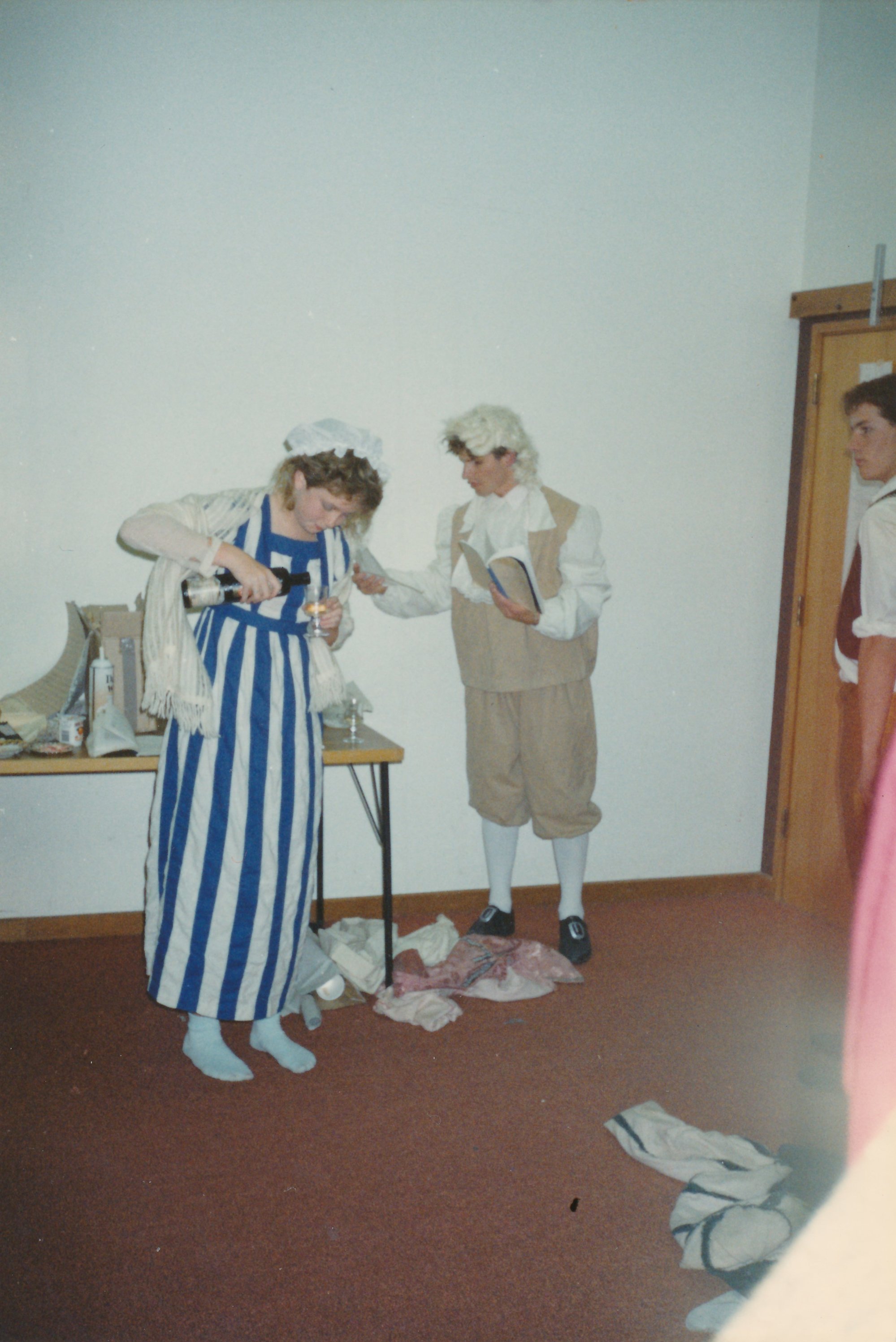 Heretaunga Players; Amadeus