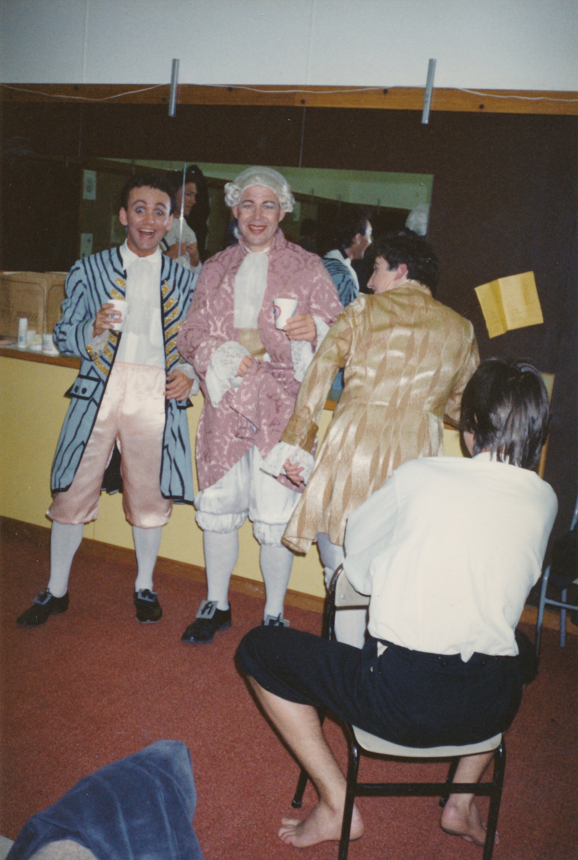 Heretaunga Players; Amadeus