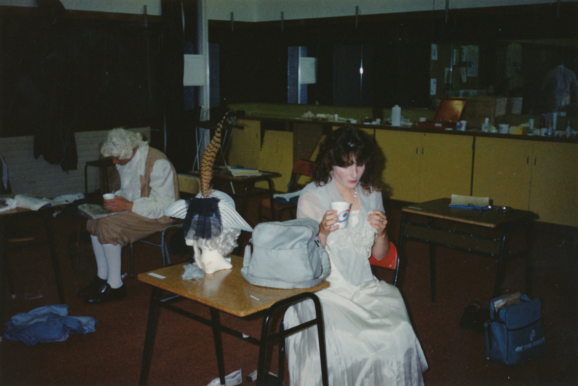 Heretaunga Players; Amadeus