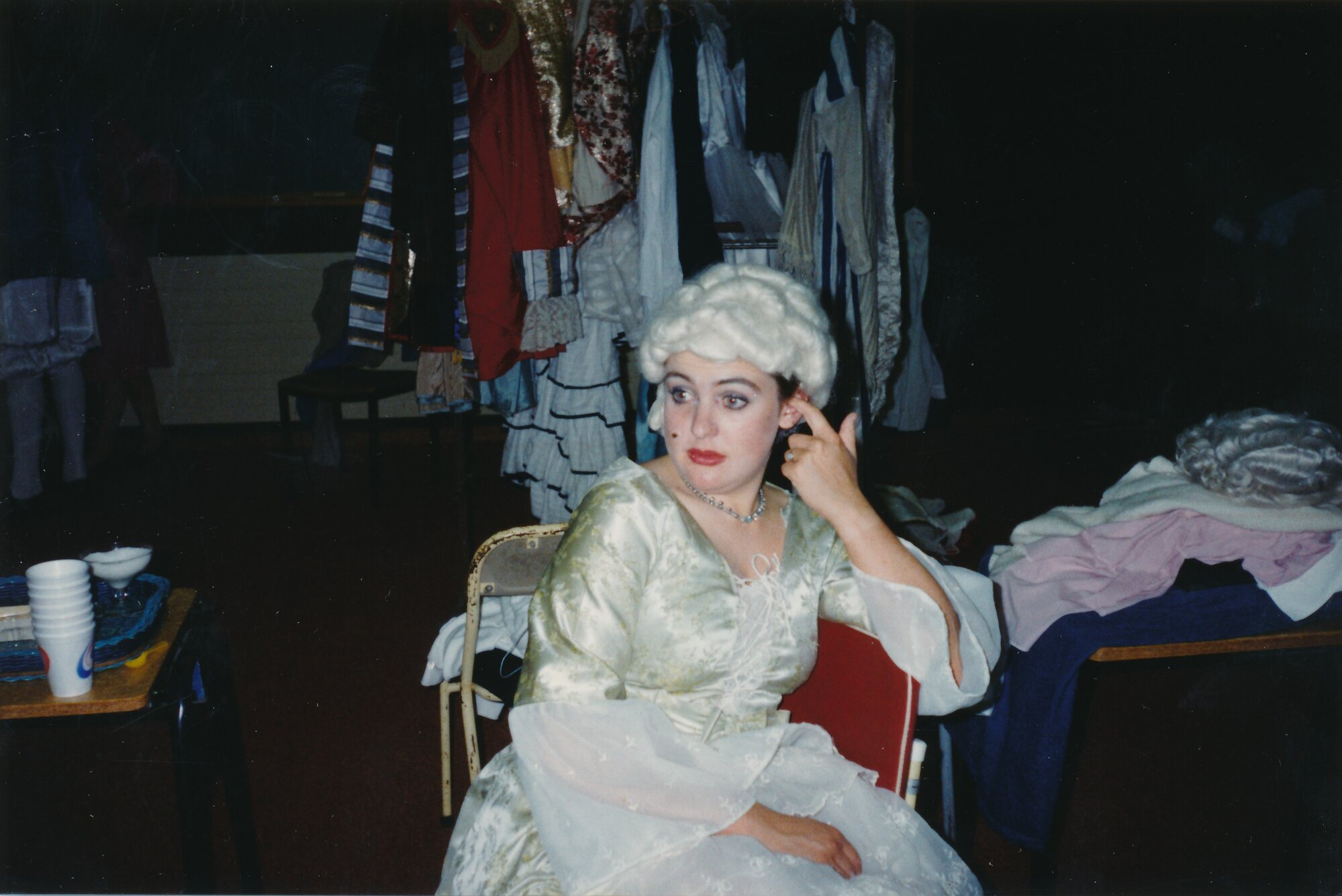 Heretaunga Players; Amadeus