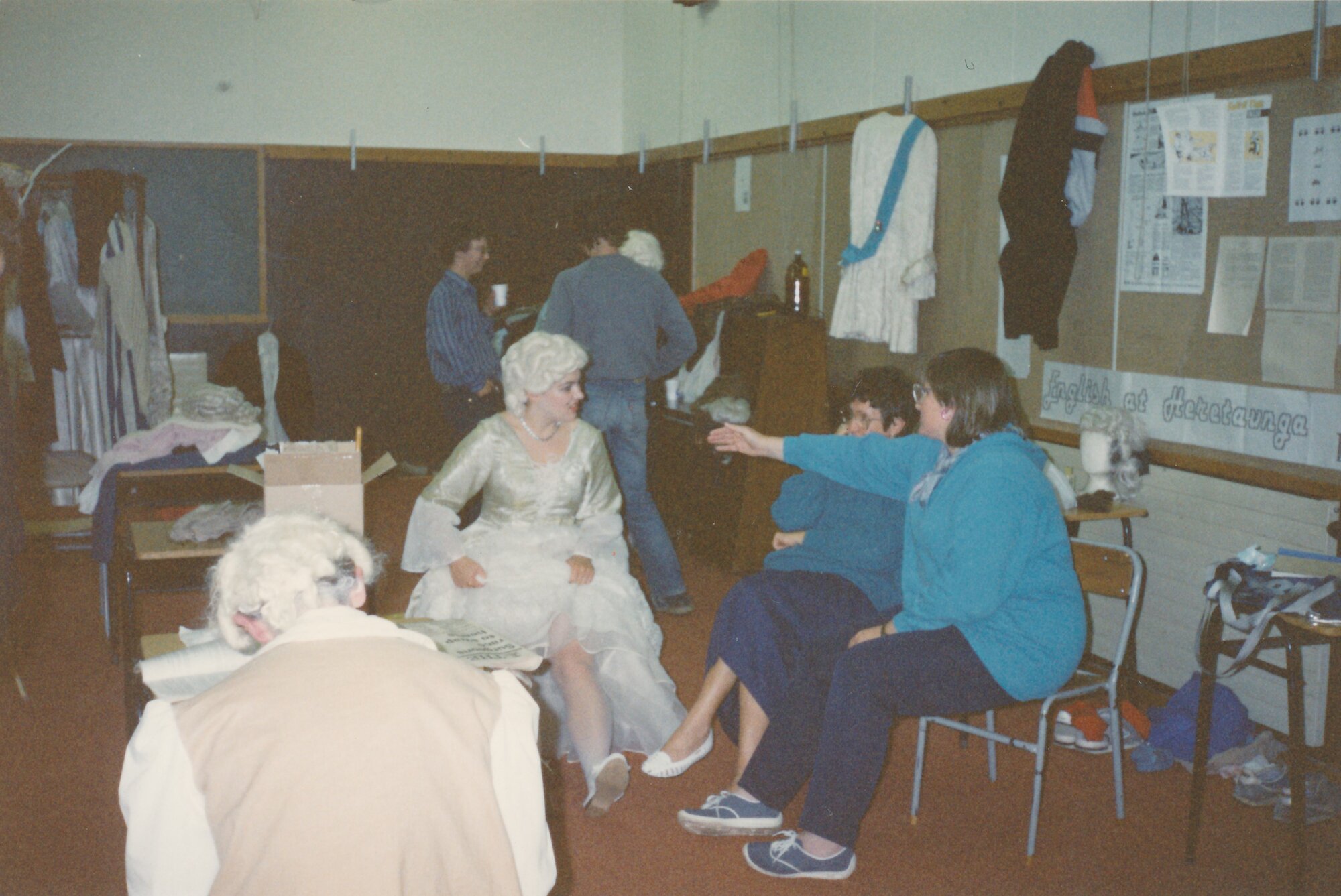 Heretaunga Players; Amadeus