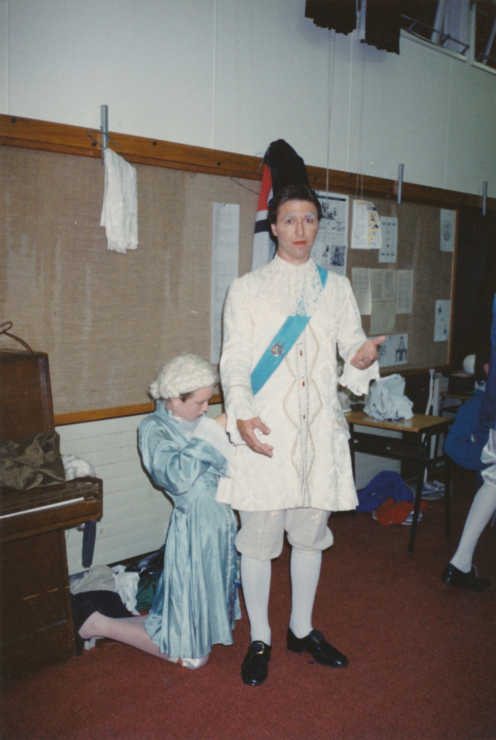 Heretaunga Players; Amadeus