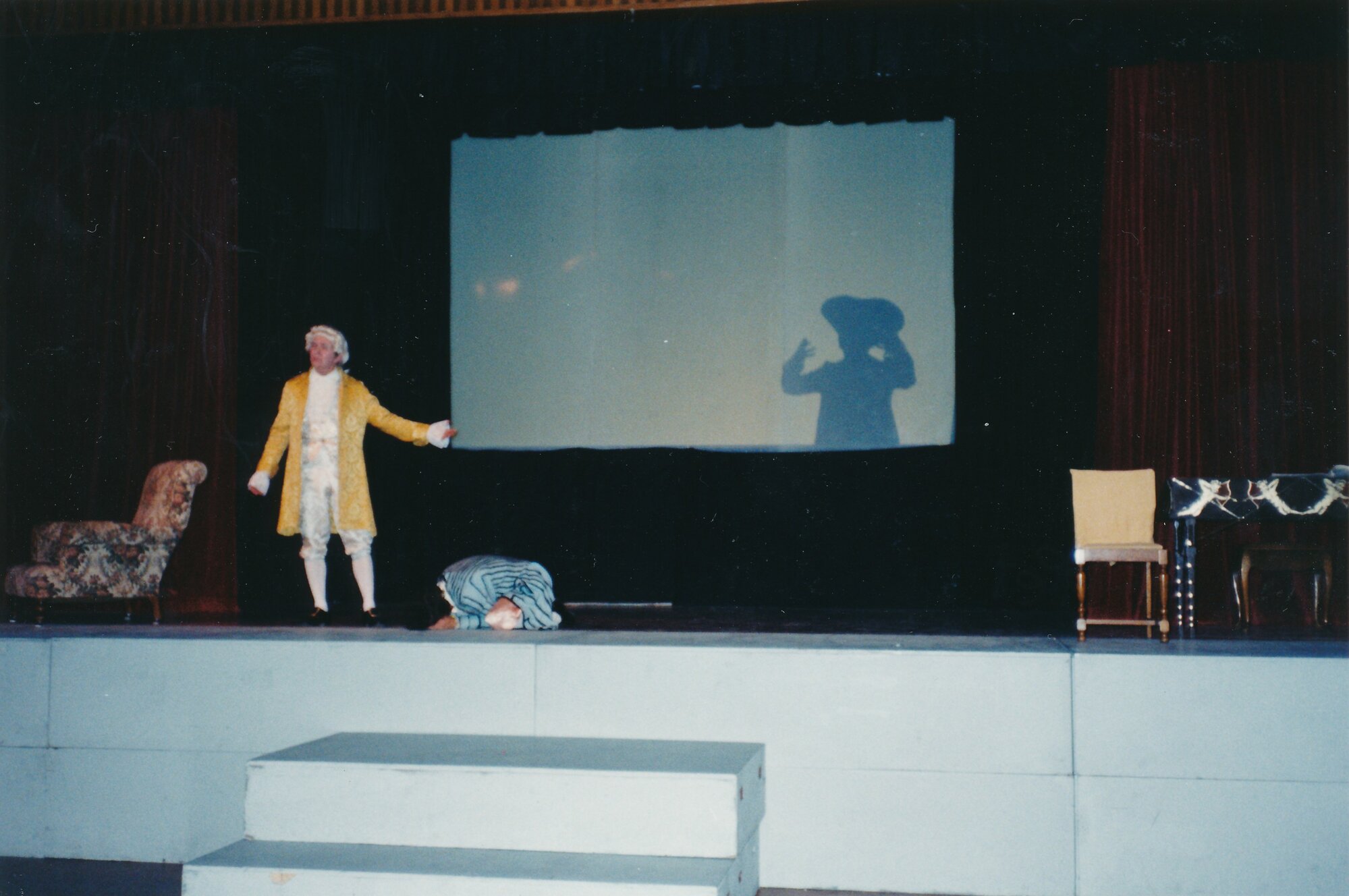 Heretaunga Players; Amadeus
