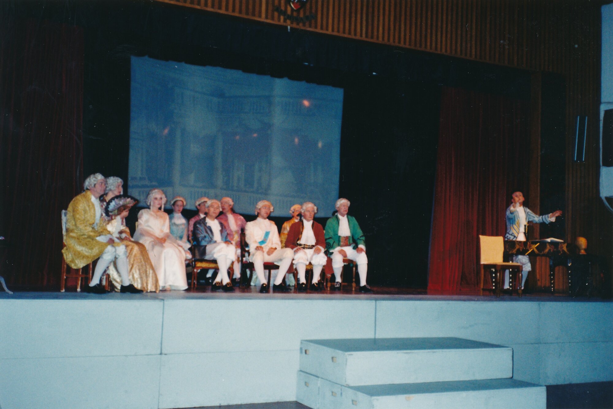 Heretaunga Players; Amadeus