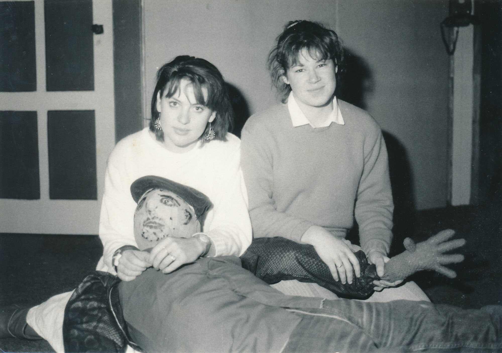 Heretaunga Players; City Sugar; actors unidentified.