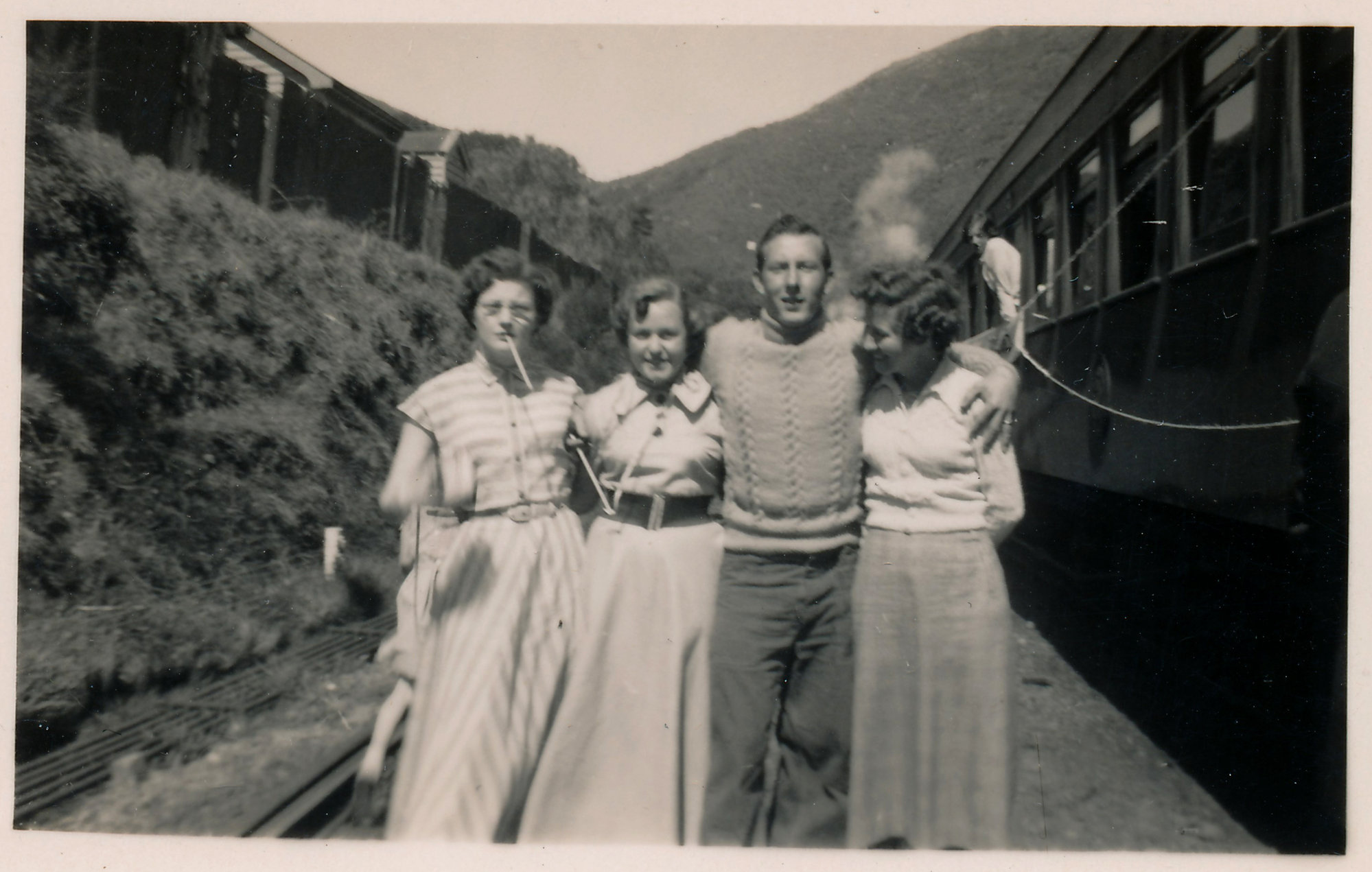 Rimutaka Incline last excursion 1955 (Sager 2) 