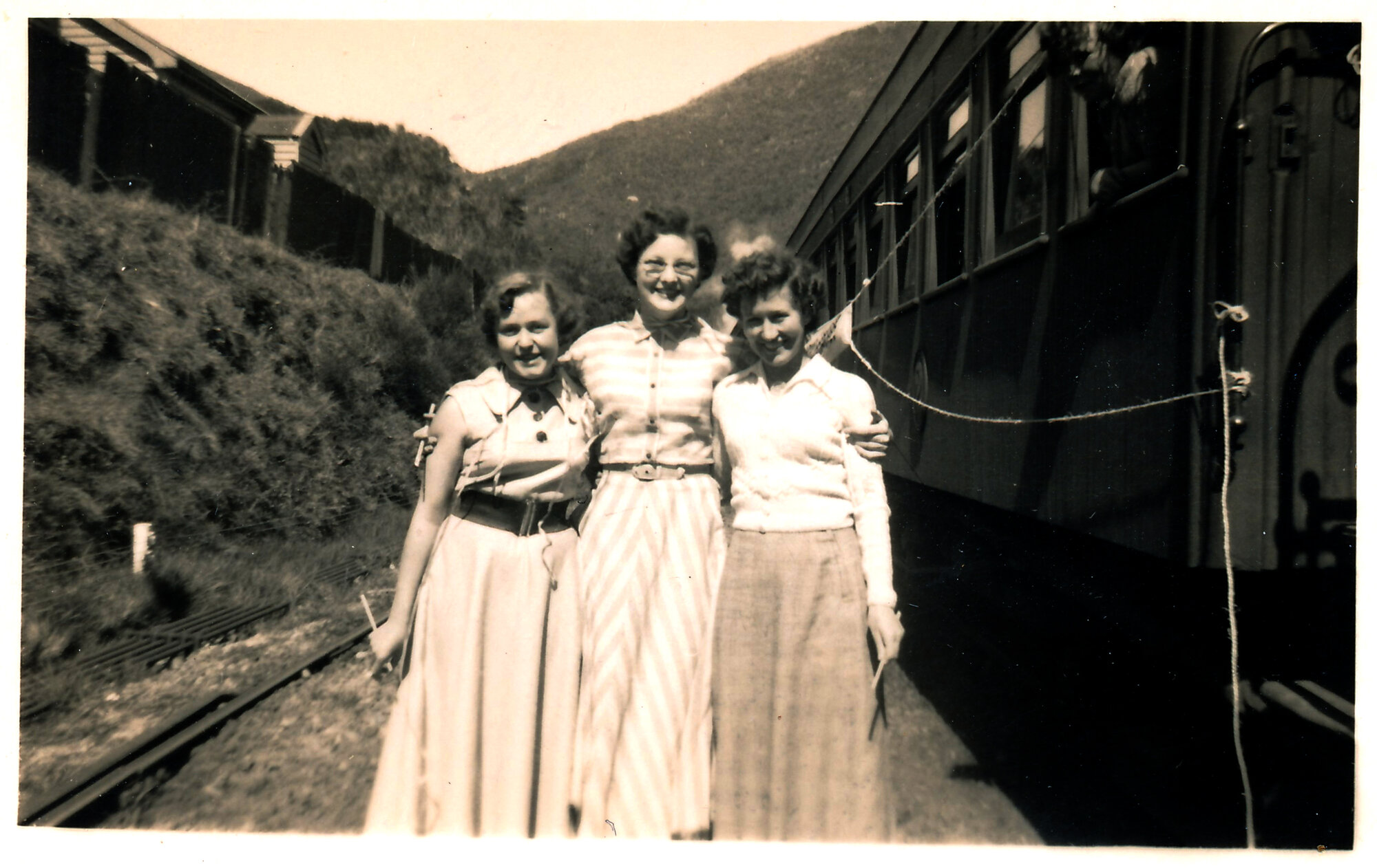 Rimutaka Incline last excursion 1955 (Sager 3) 