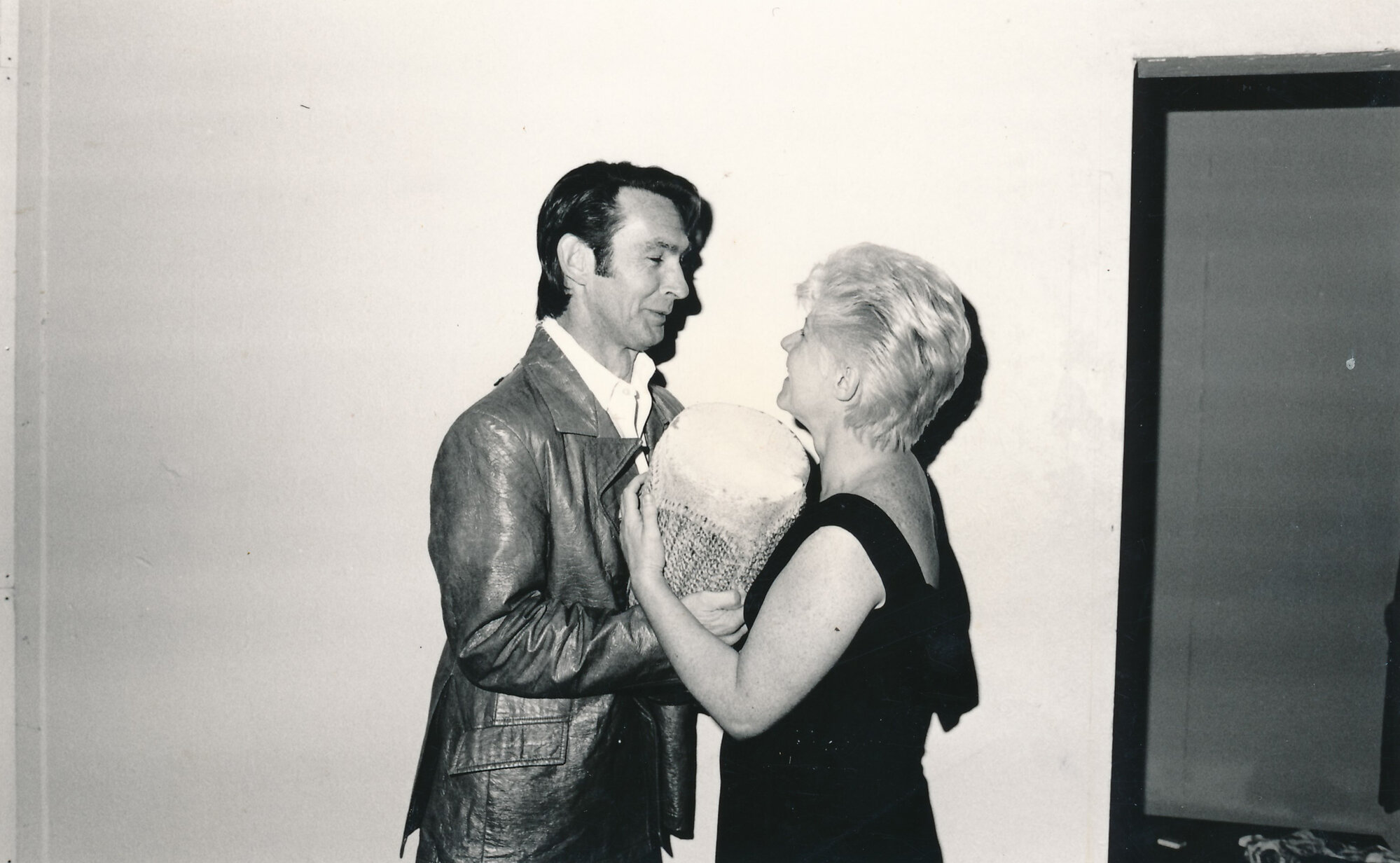 Heretaunga Players; The Lover; Rex Hearst and Margaret Belshsam 