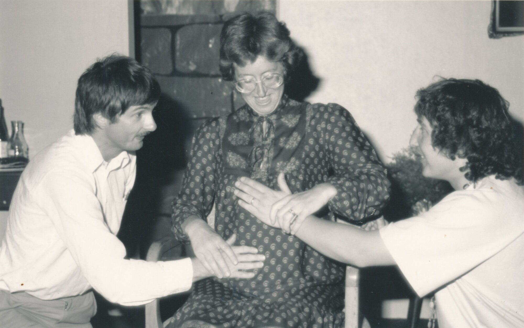 Heretaunga Players; Pawn to Queen Two; Warren Hassett, Jenny and Philip Bentley