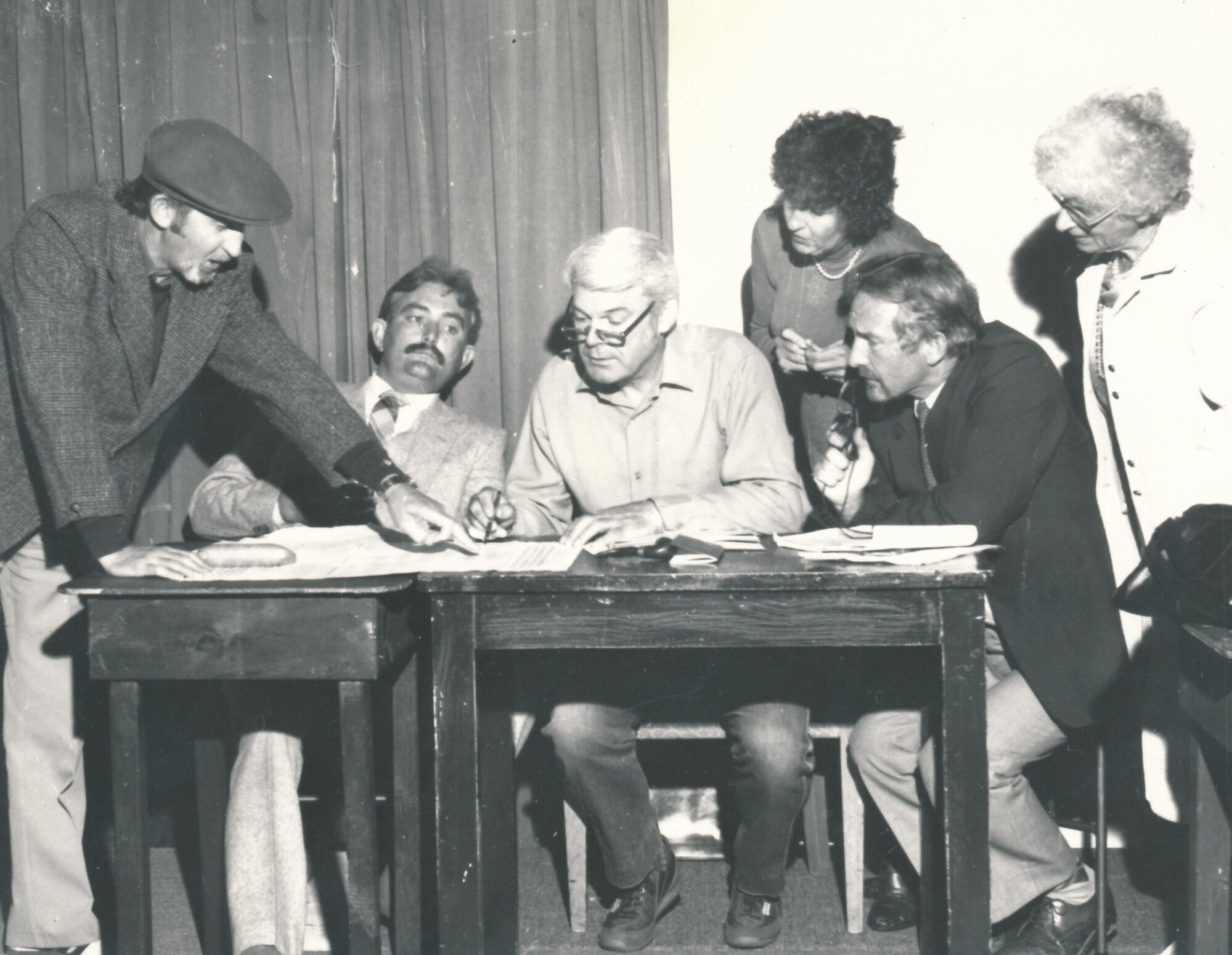 Heretaunga Players; Ten Times Table