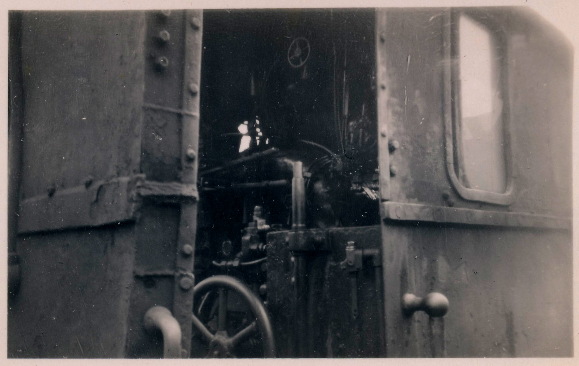 Rimutaka Incline last excursion 1955 (Sager 6)