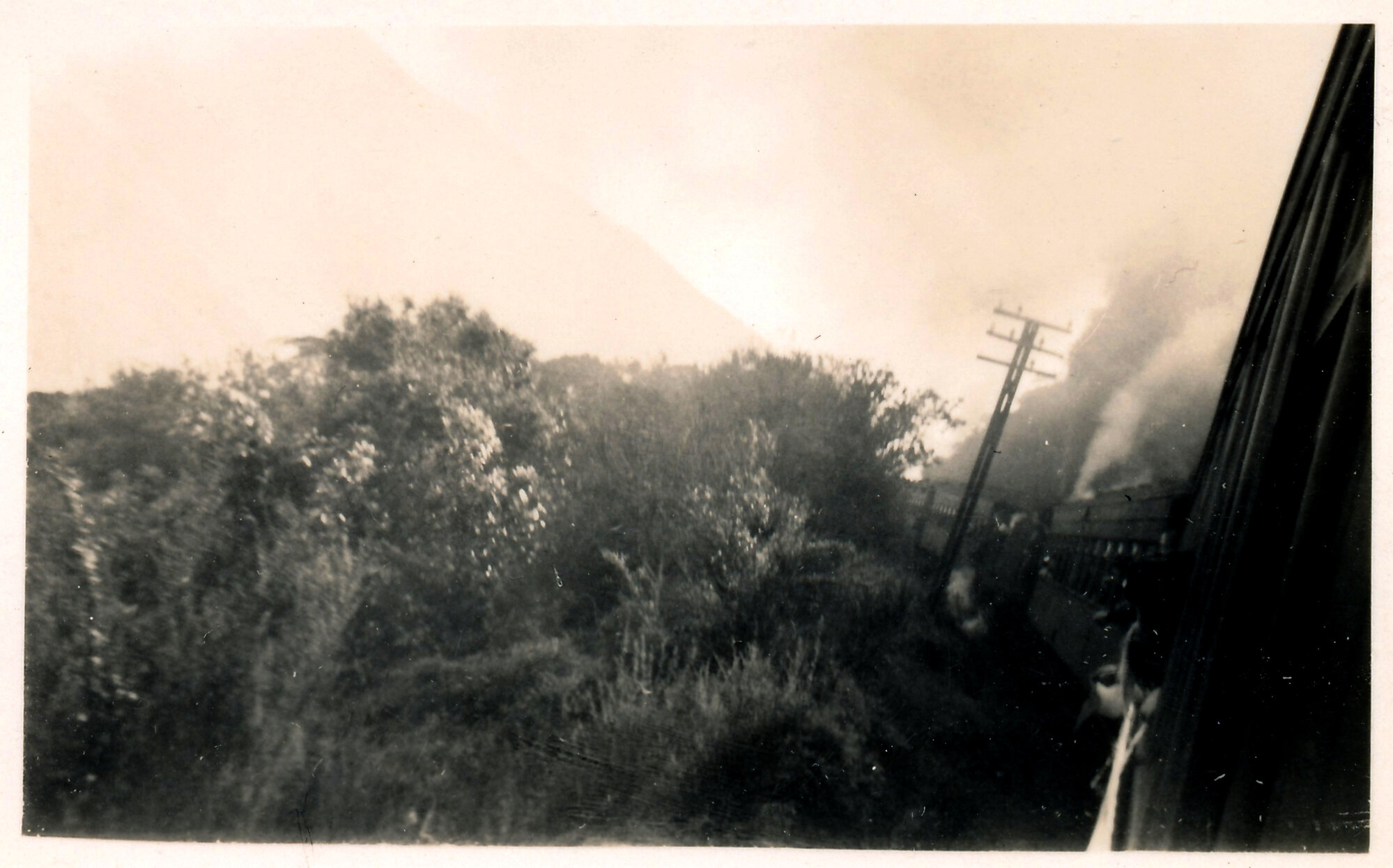 Rimutaka Incline last excursion 1955 (Sager 7)