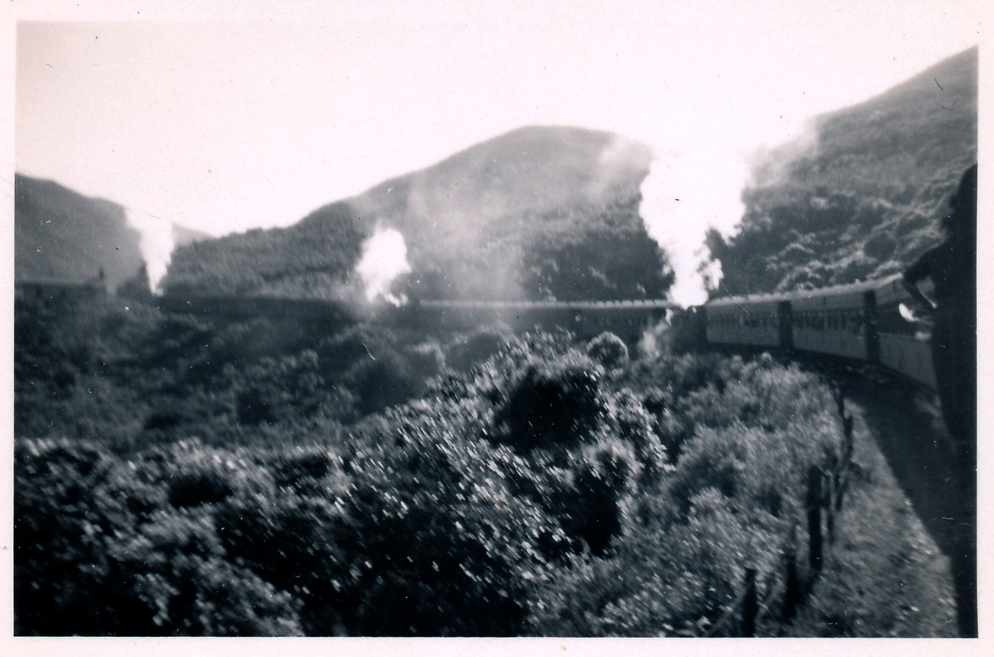 Rimutaka Incline last excursion 1955 (Sager 8)