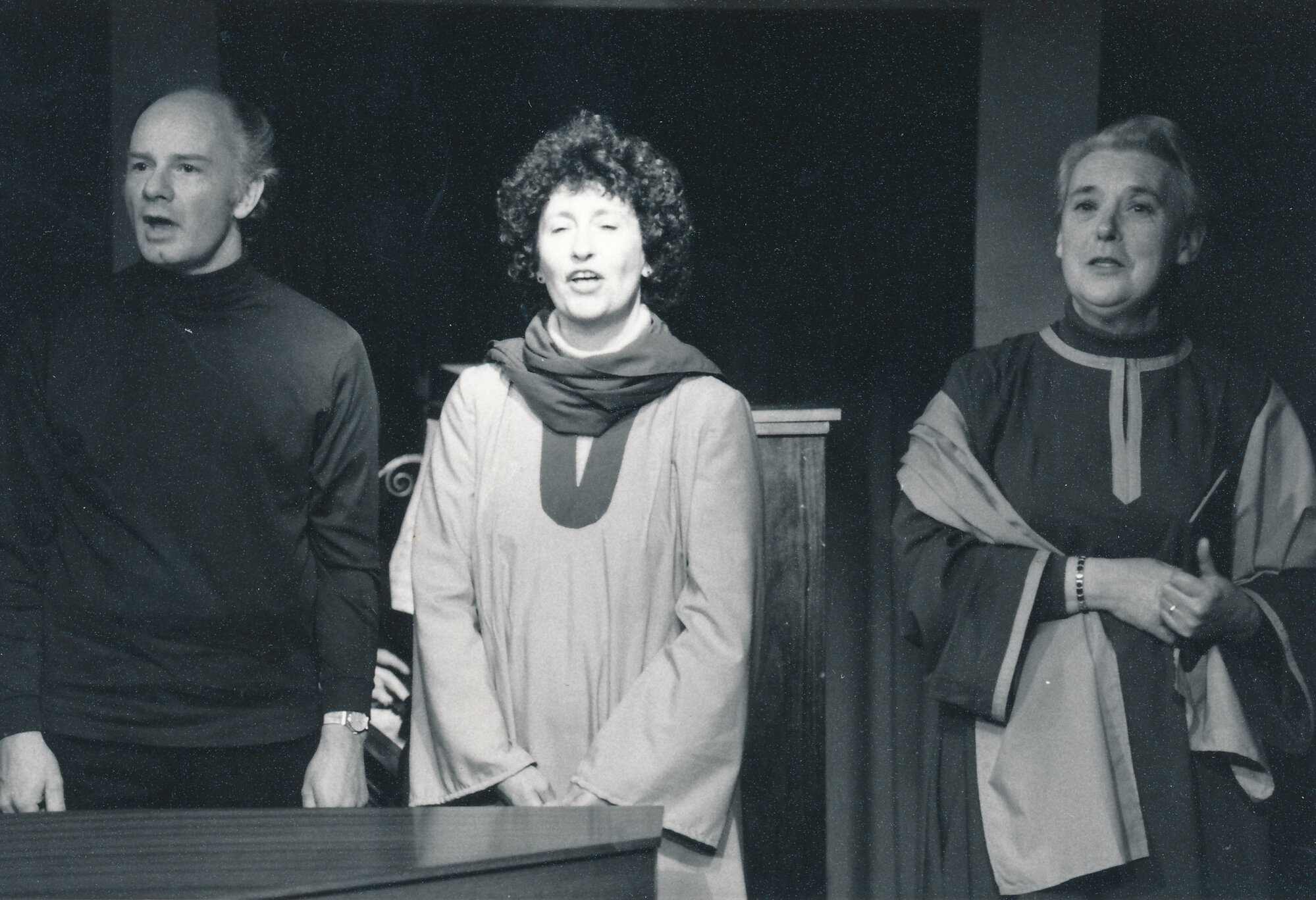 Heretaunga Players; The Hollow Crown