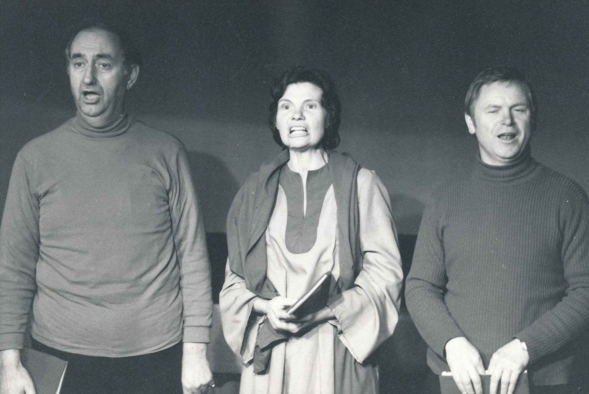 Heretaunga Players; The Hollow Crown