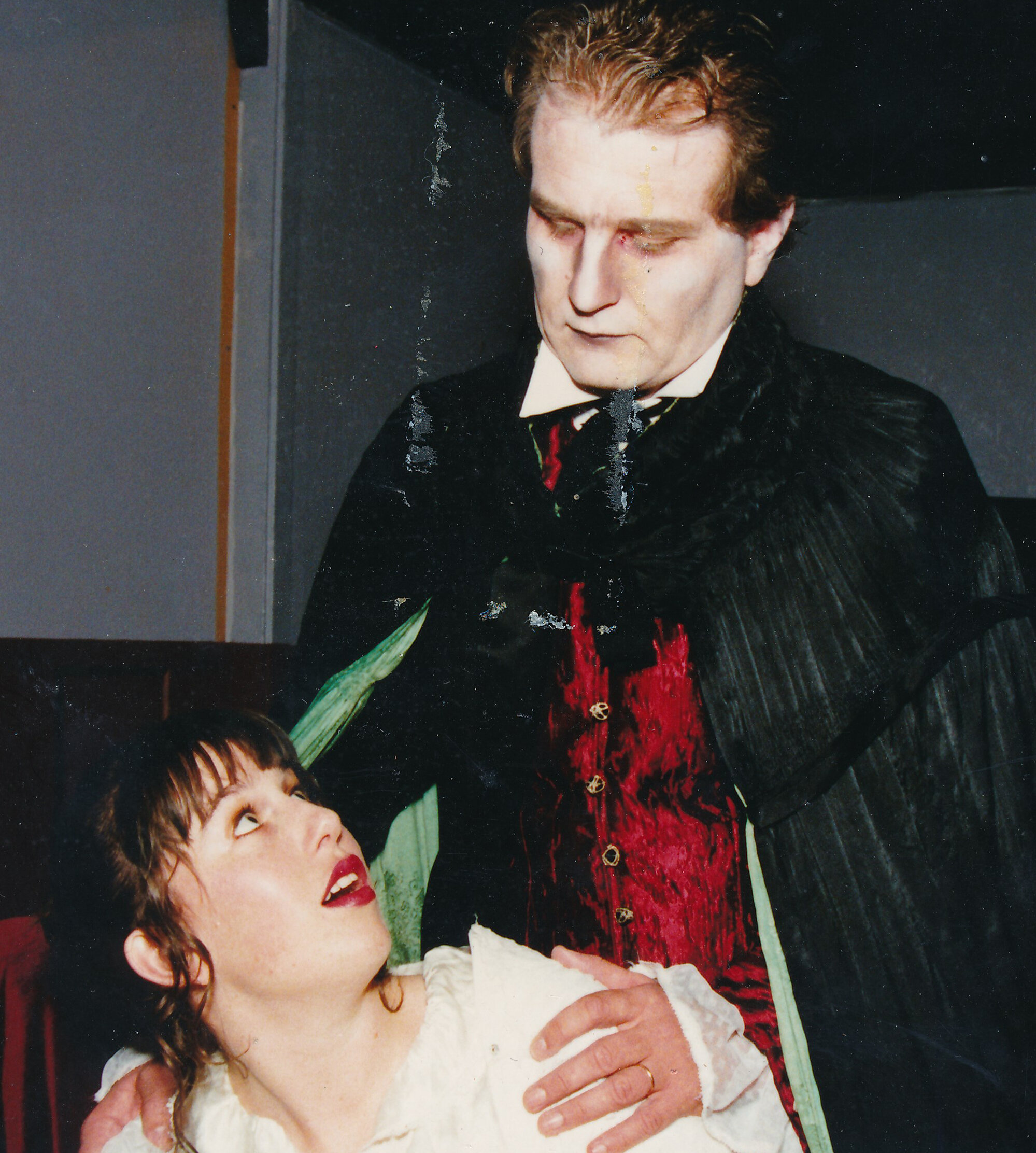 Heretaunga Players; The Passion of Dracula