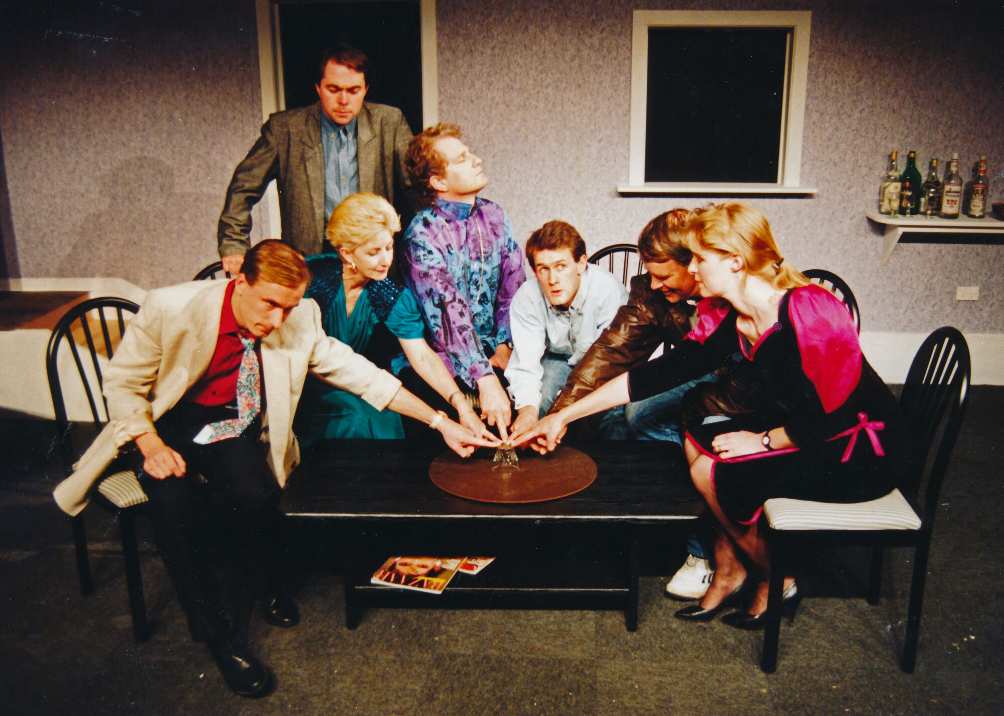 Heretaunga Players; Who Killed Santa Claus?