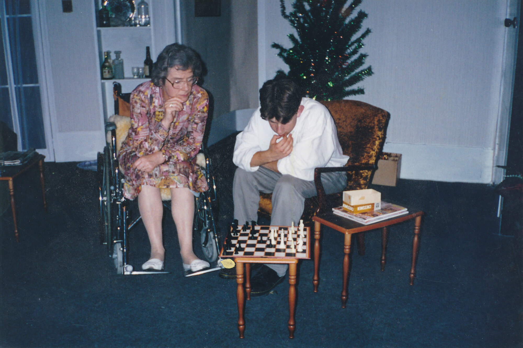 Heretaunga Players; Sleight of Hand