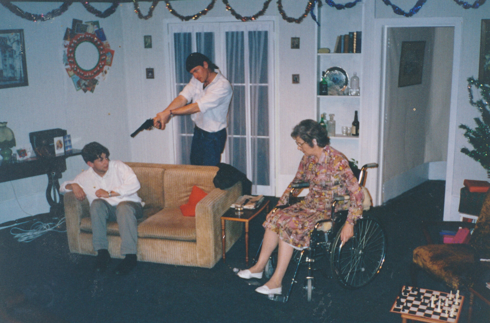 Heretaunga Players; Sleight of Hand