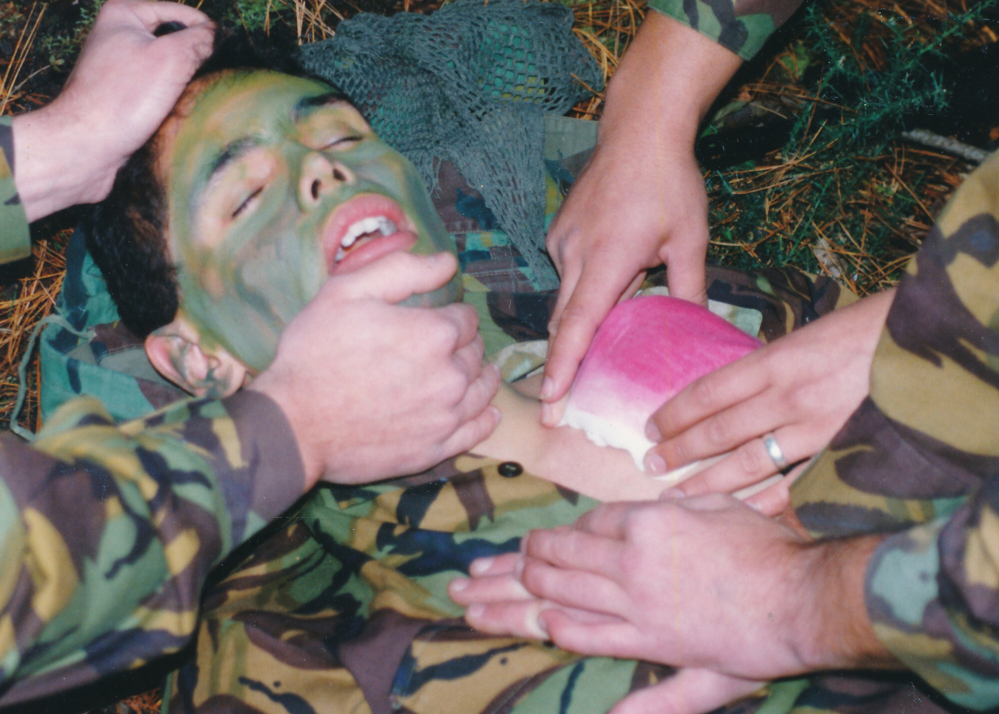 Heretaunga Players; I'll Bring you Flowers