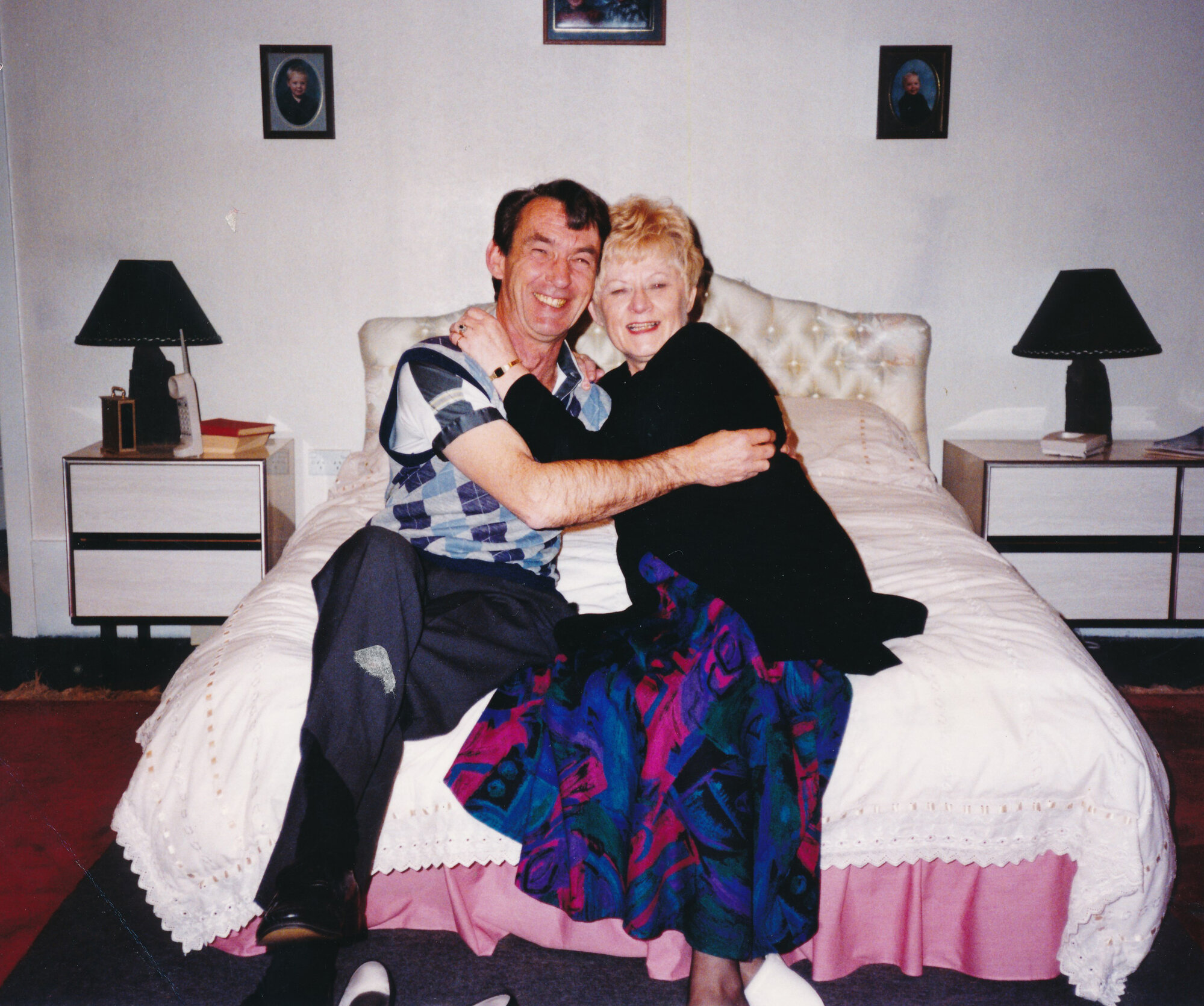 Heretaunga Players; Conjugal Rites