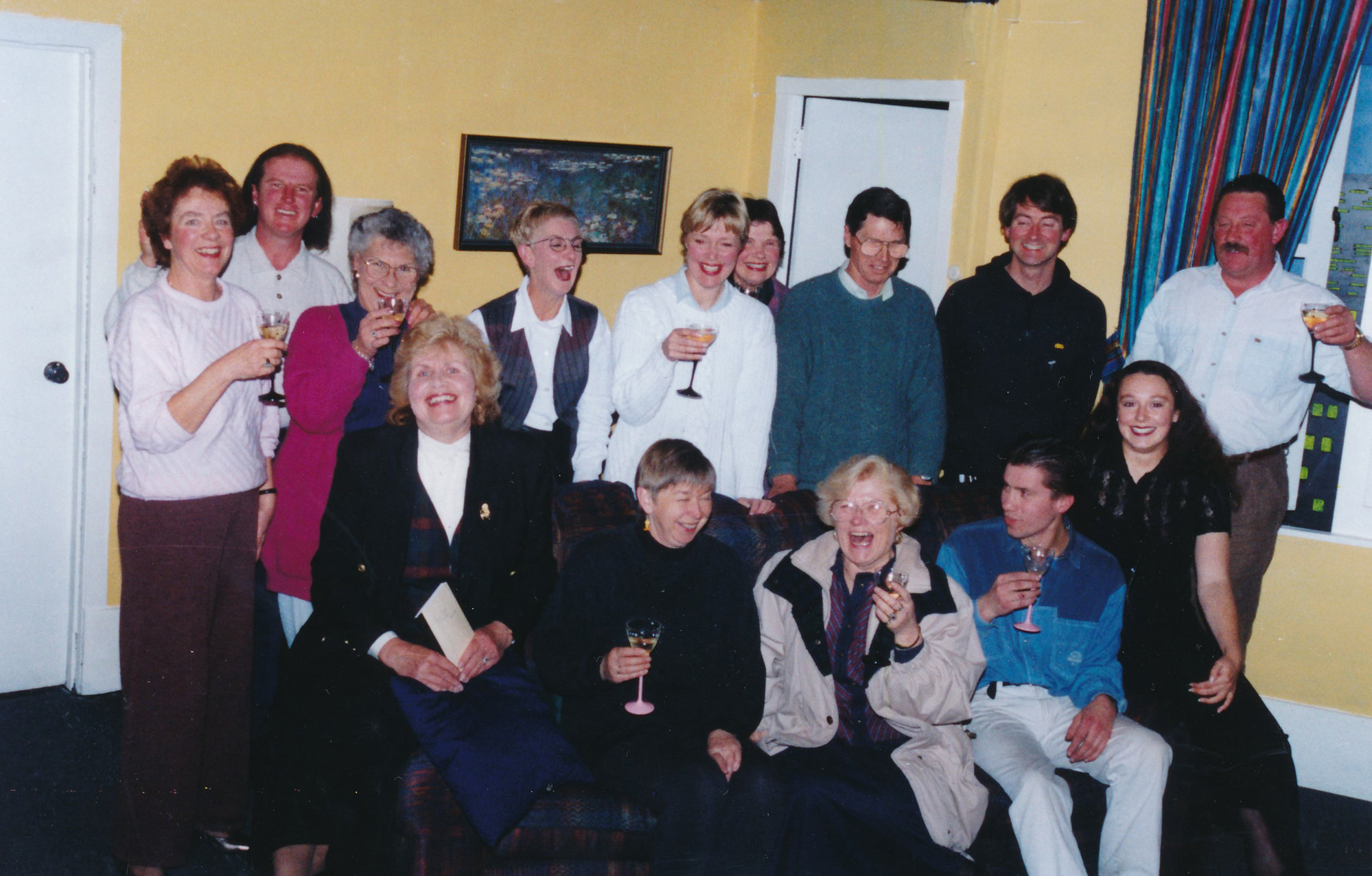 Heretaunga Players; The Odd Couple