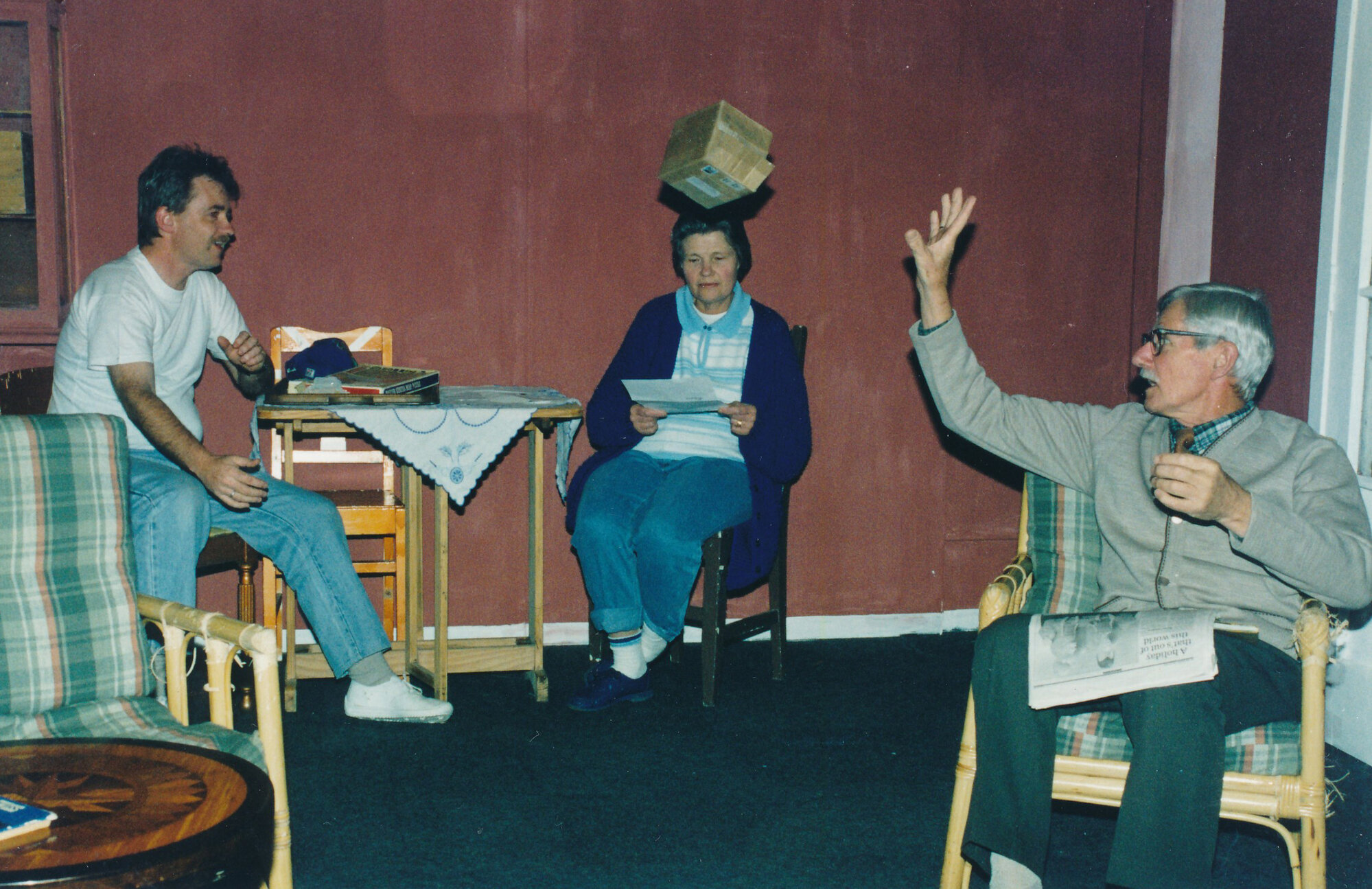 Heretaunga Players; On Golden Pond