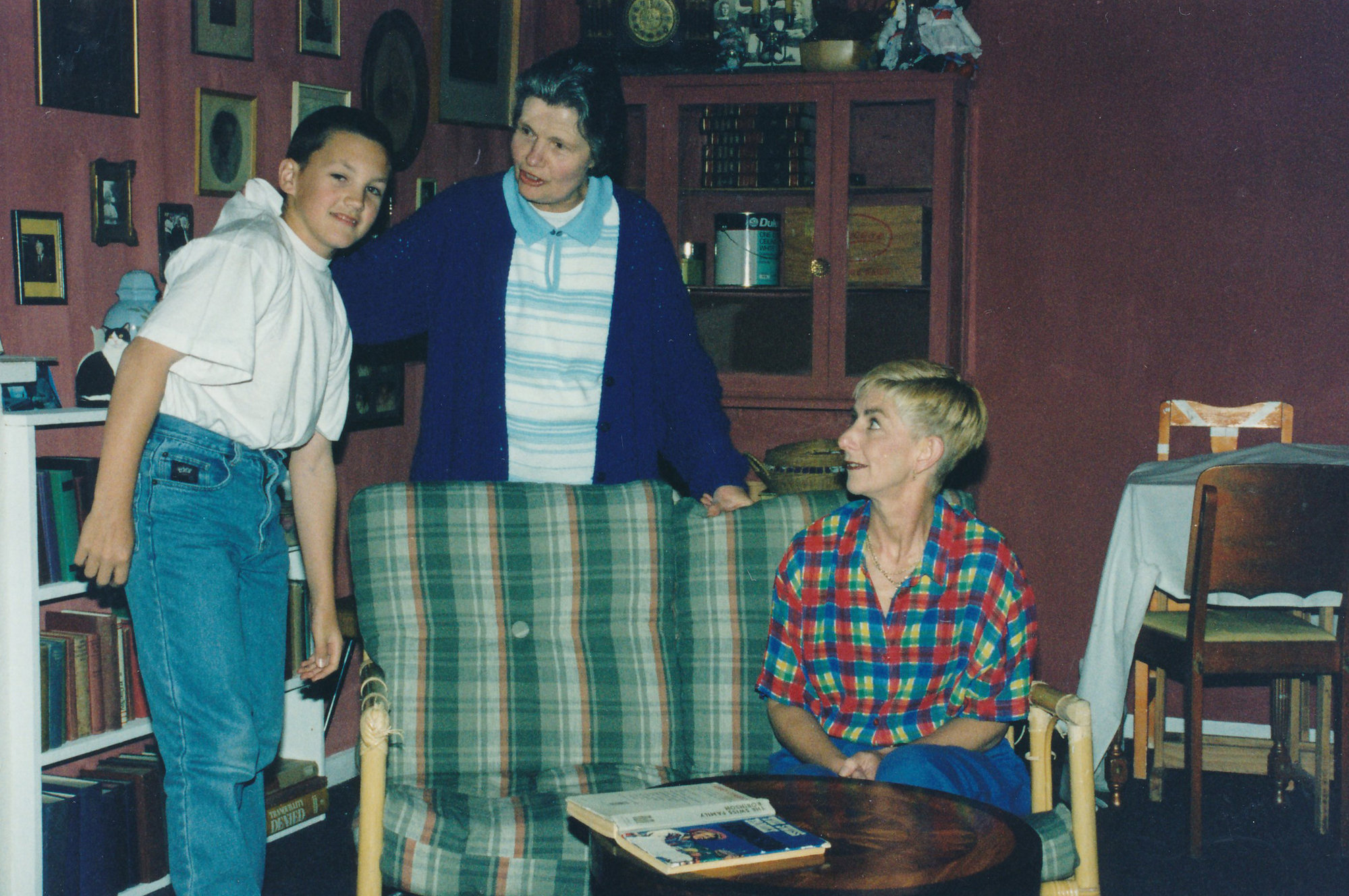 Heretaunga Players; On Golden Pond