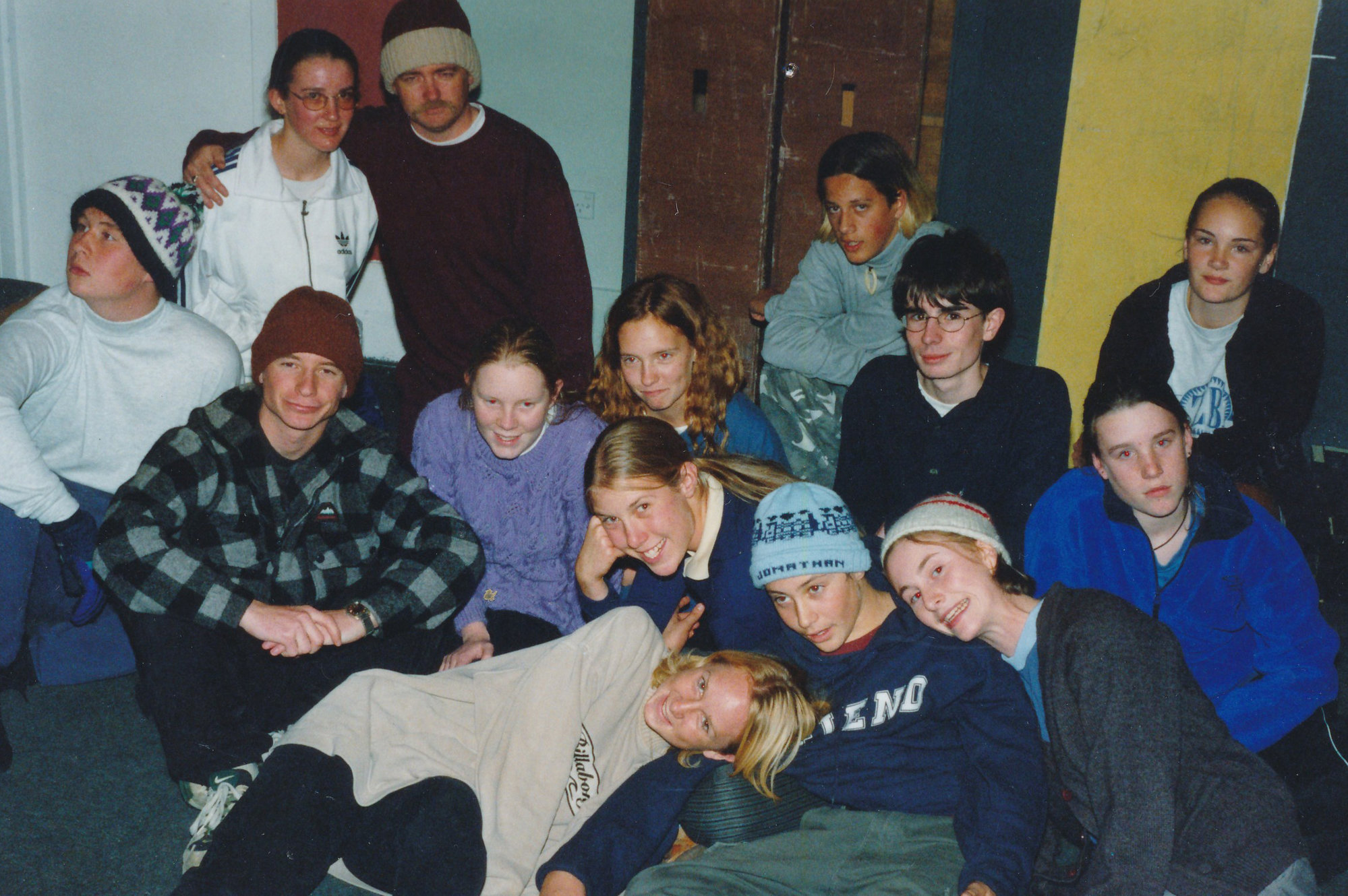 Heretaunga Players; The Judas Zoo