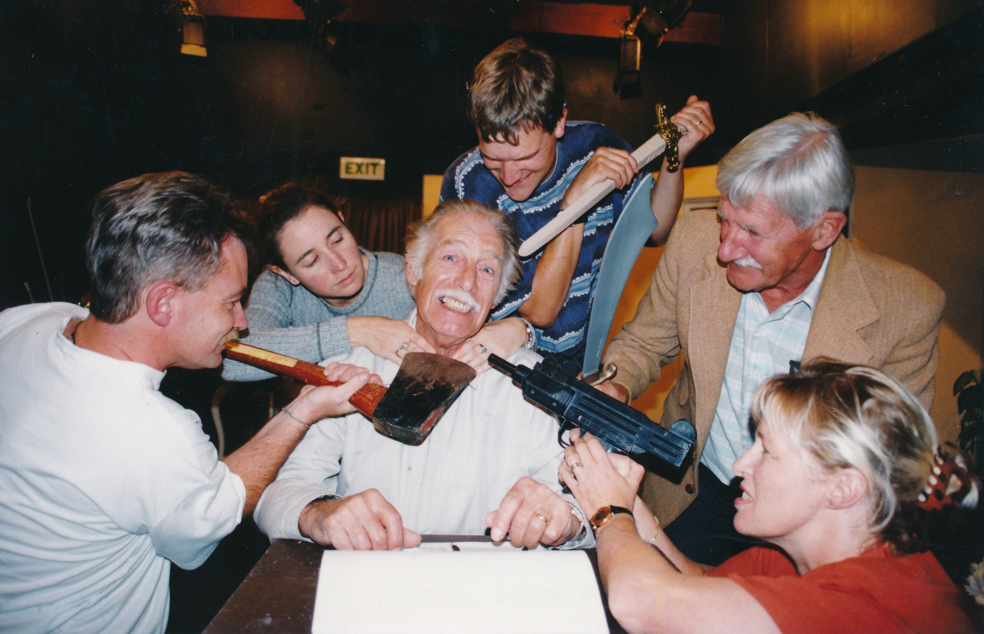 Heretaunga Players; Natural Causes