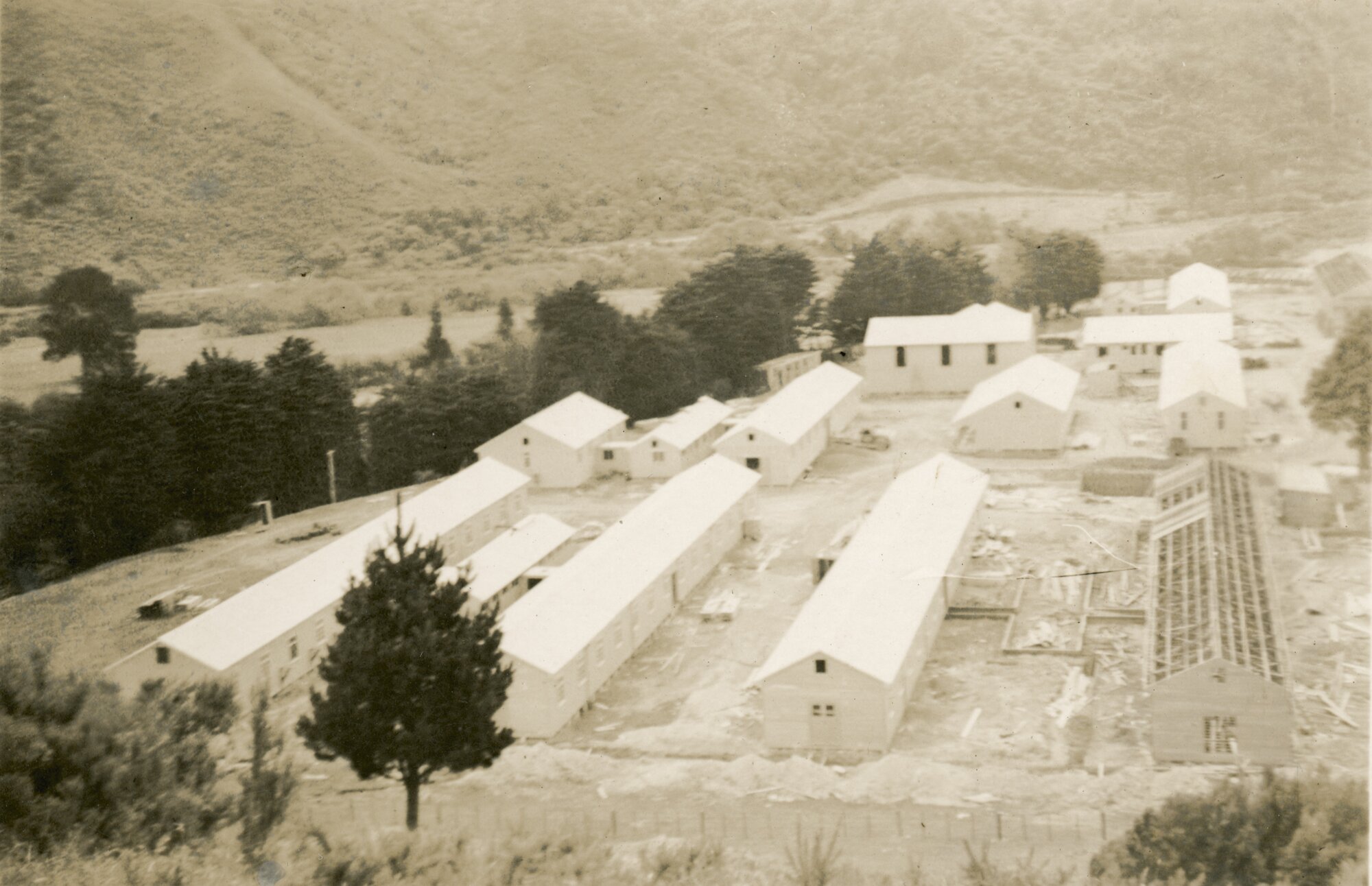 Silverstream Hospital Under Construction