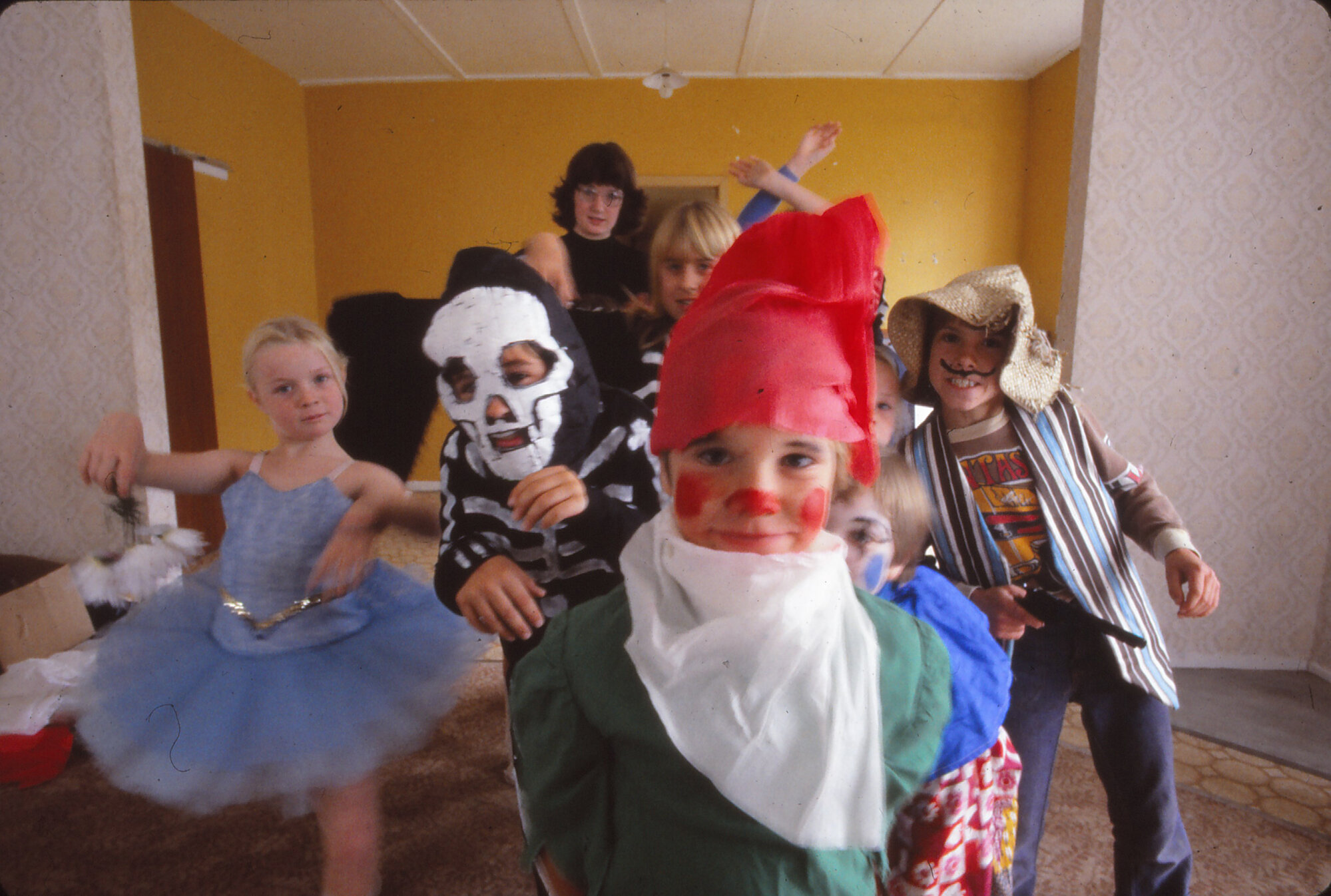 Children's Party; Circa 1980s