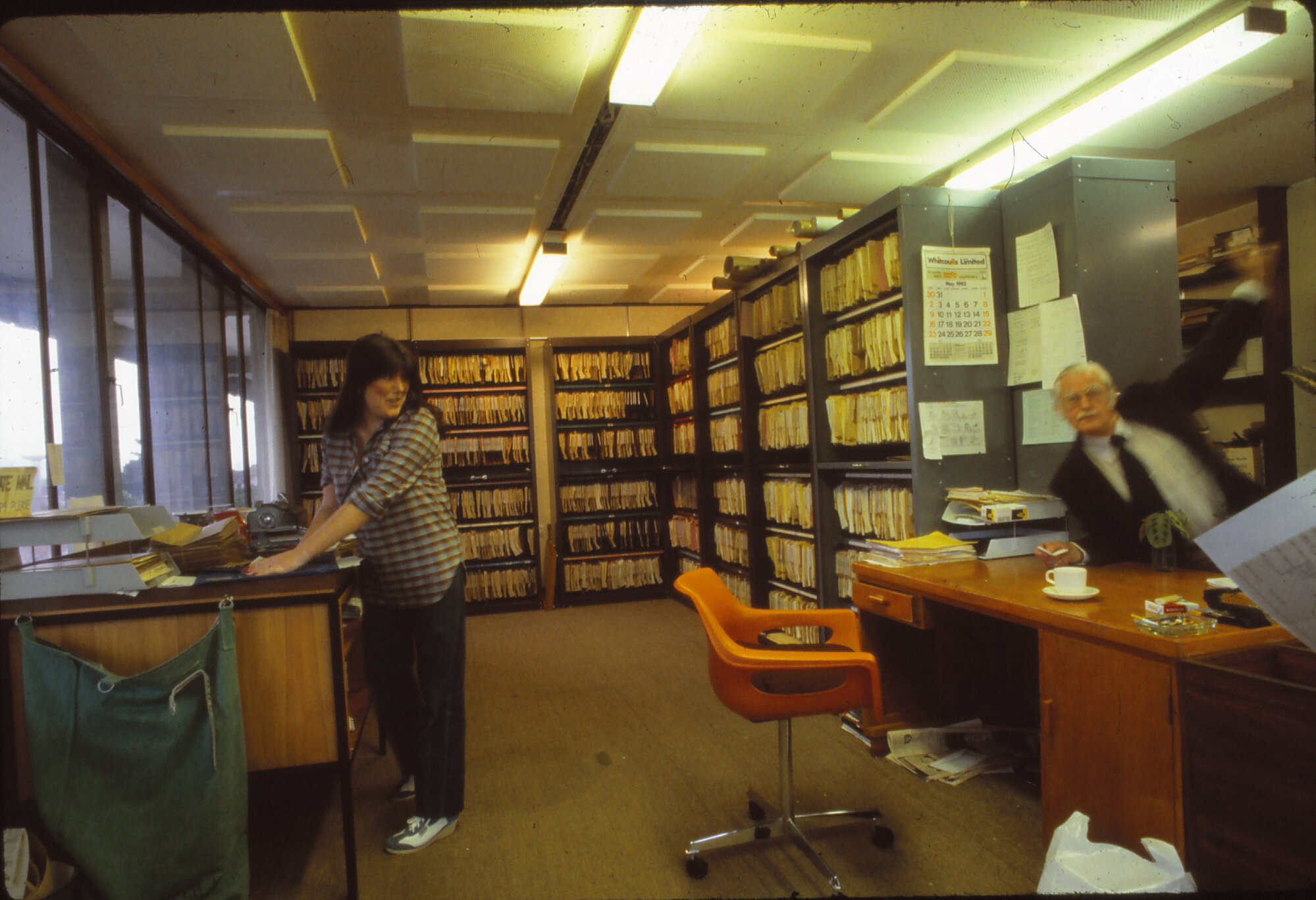 Upper Hutt City Council; Records; Circa 1980s