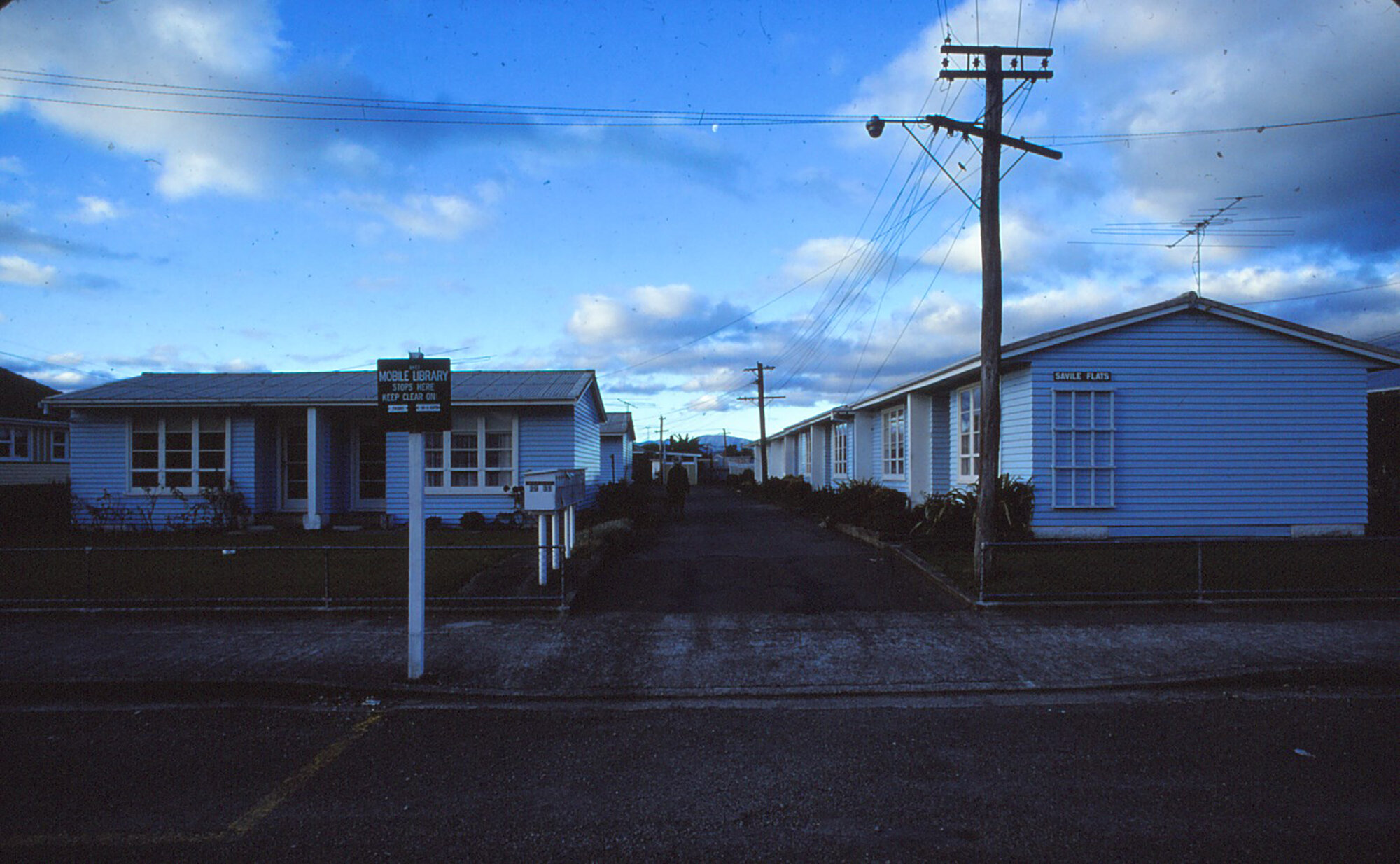 Council Flats; Circa 1980s