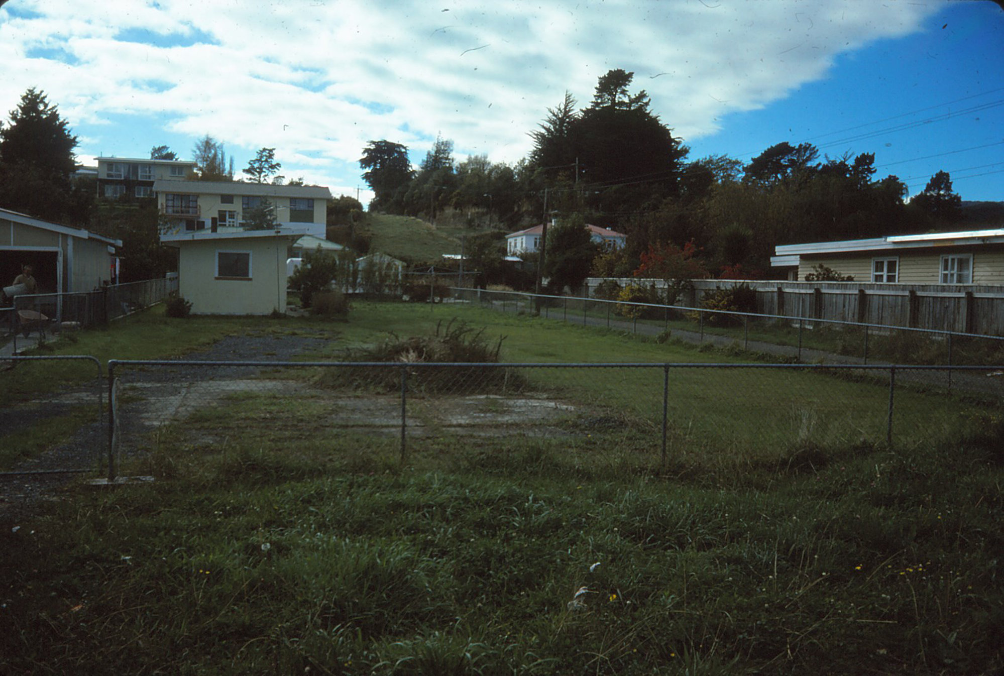 Plunket Rooms; Akatarawa; 1977