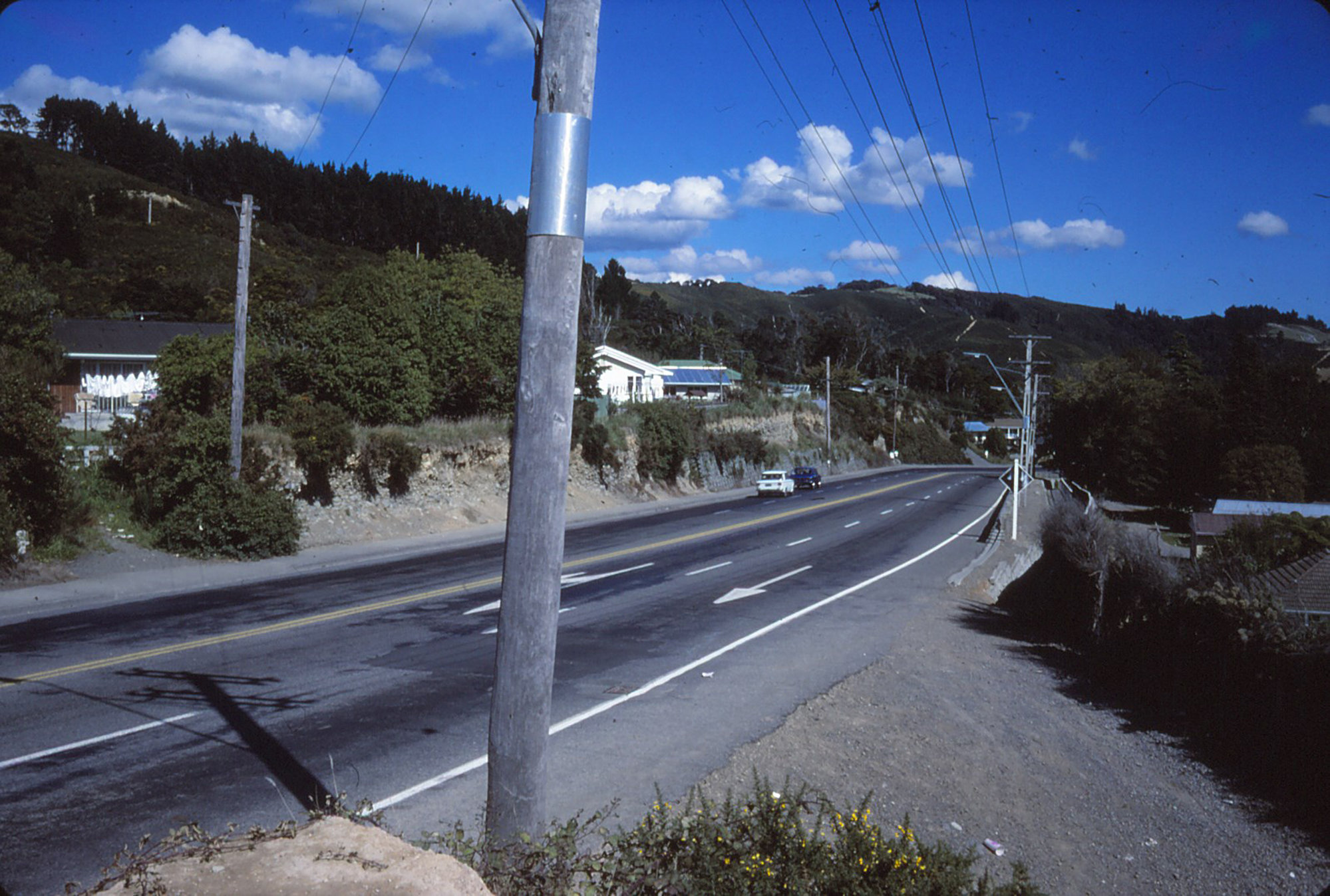 Maoribank Hill; Circa 1980s