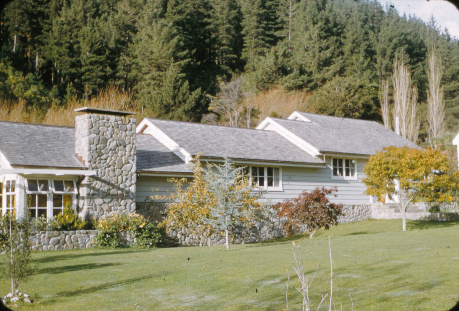 Girdlestone's house, Silverstream