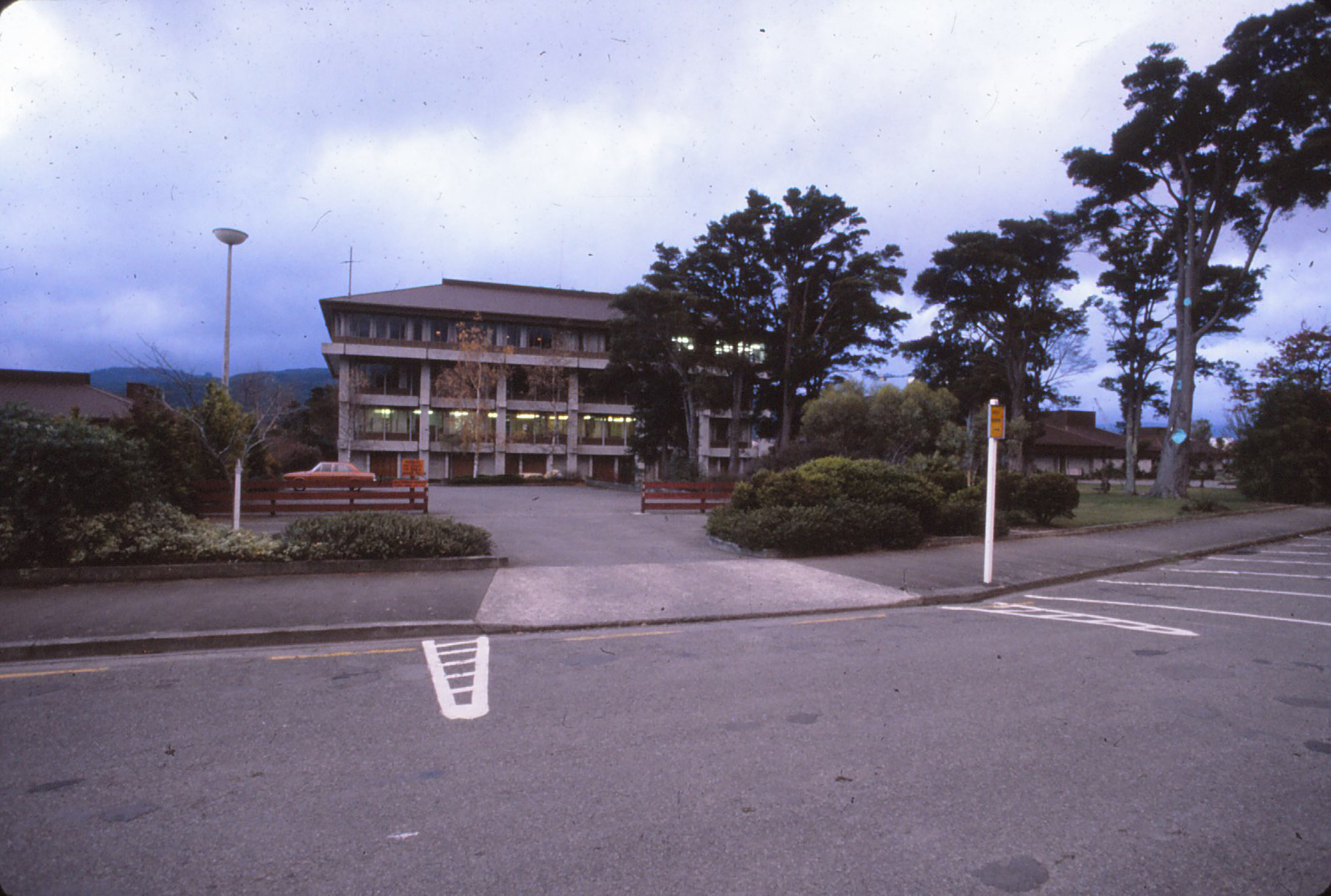 Upper Hutt City Council; Civic Administration Building; Circa 1980s