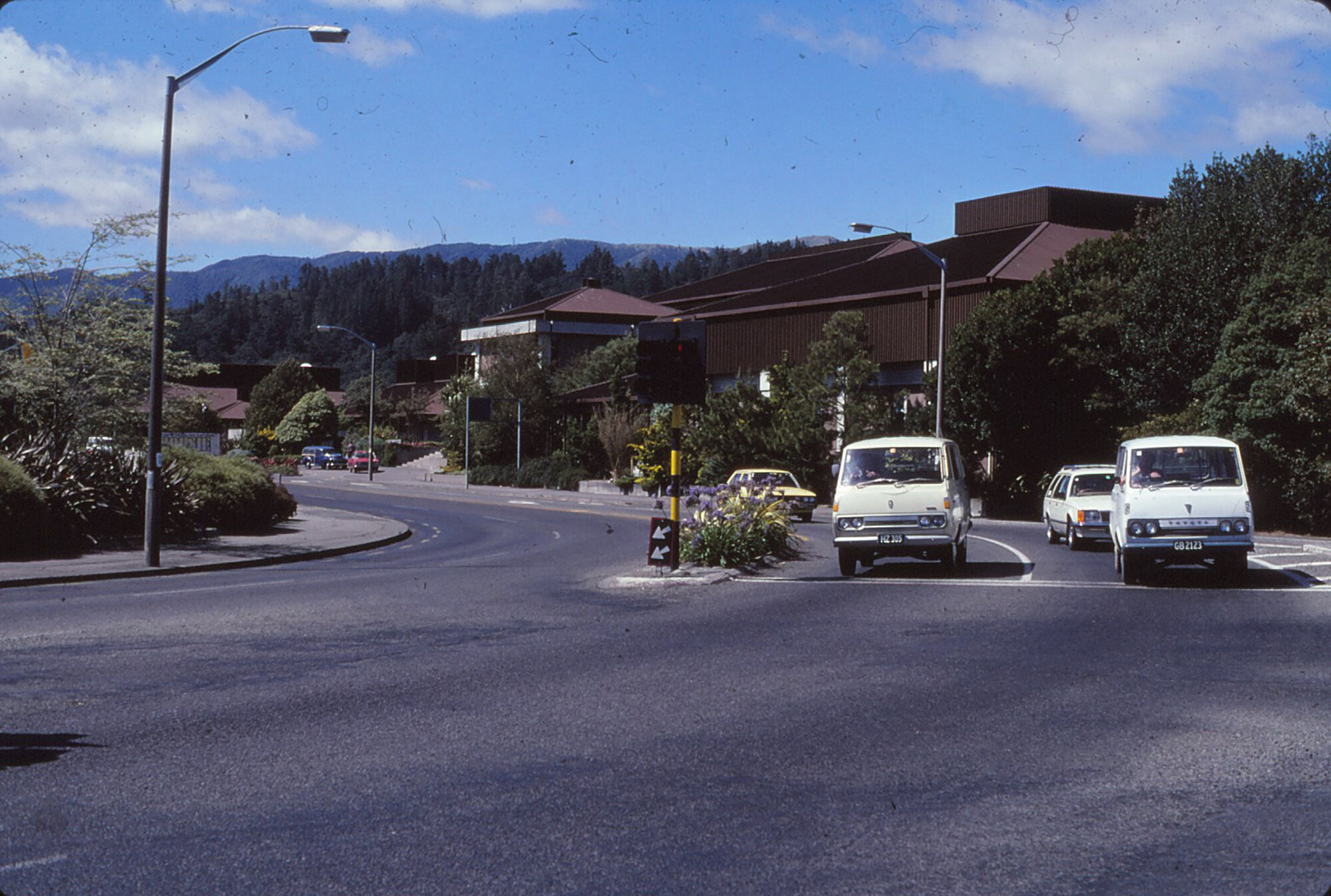 Fergusson Drive; Circa 1980s