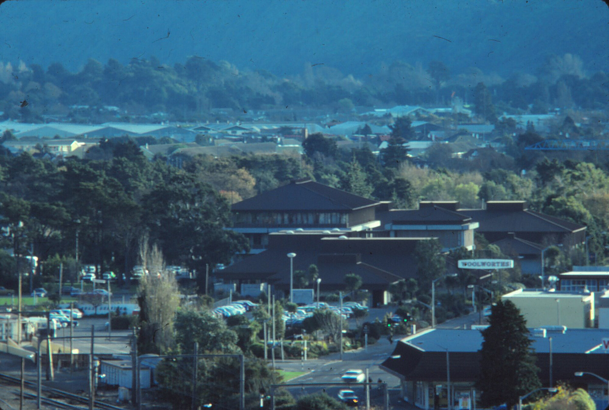 Upper Hutt City Council; Civic Administration Buildings; Circa 1980s