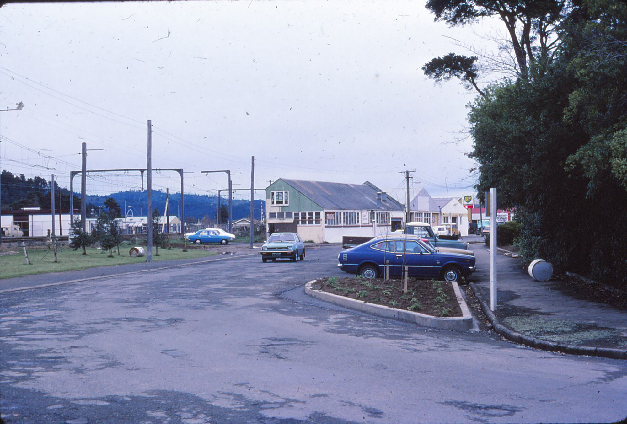 Brown Street; Circa 1980s