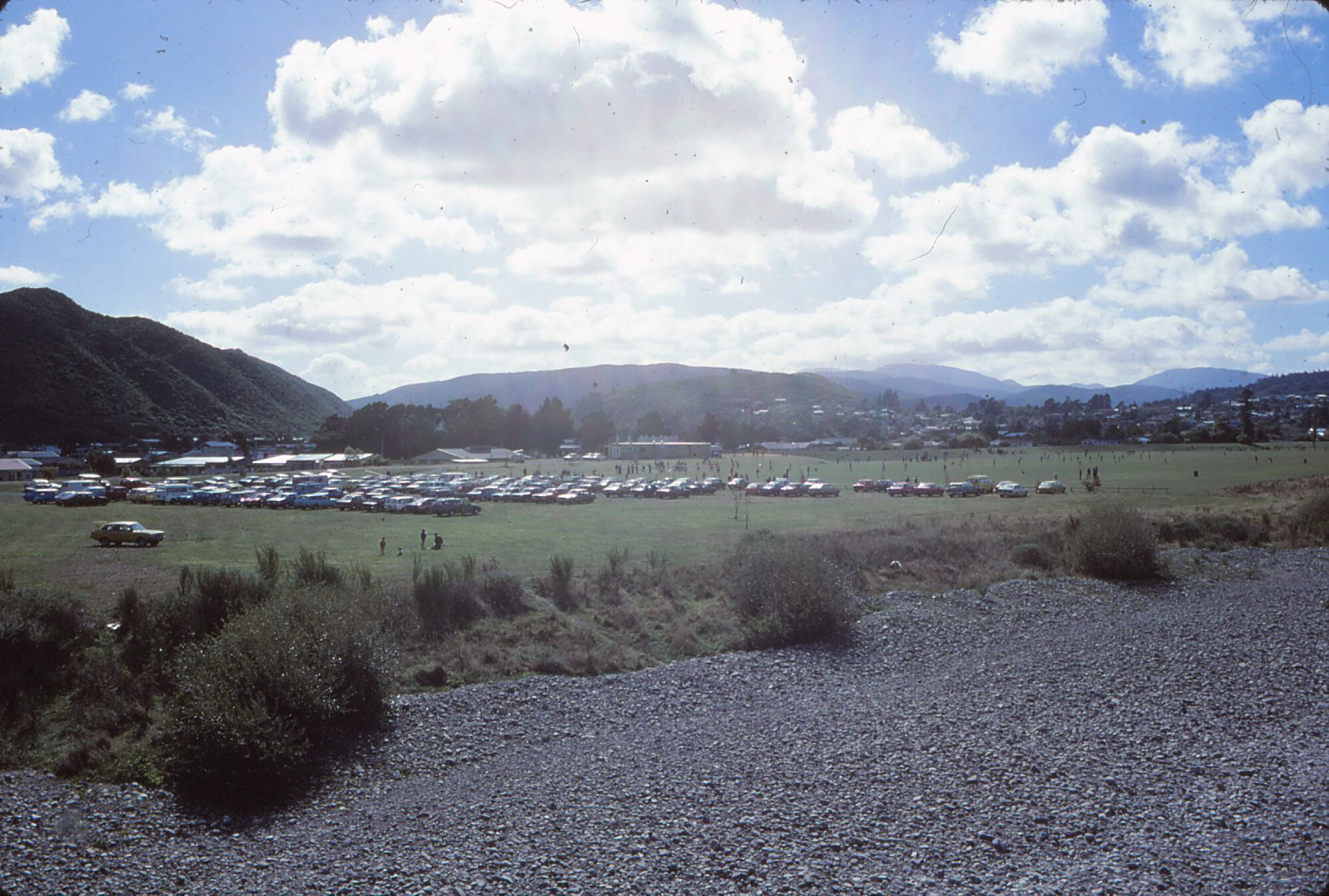 Awakairangi Park, Circa 1980s