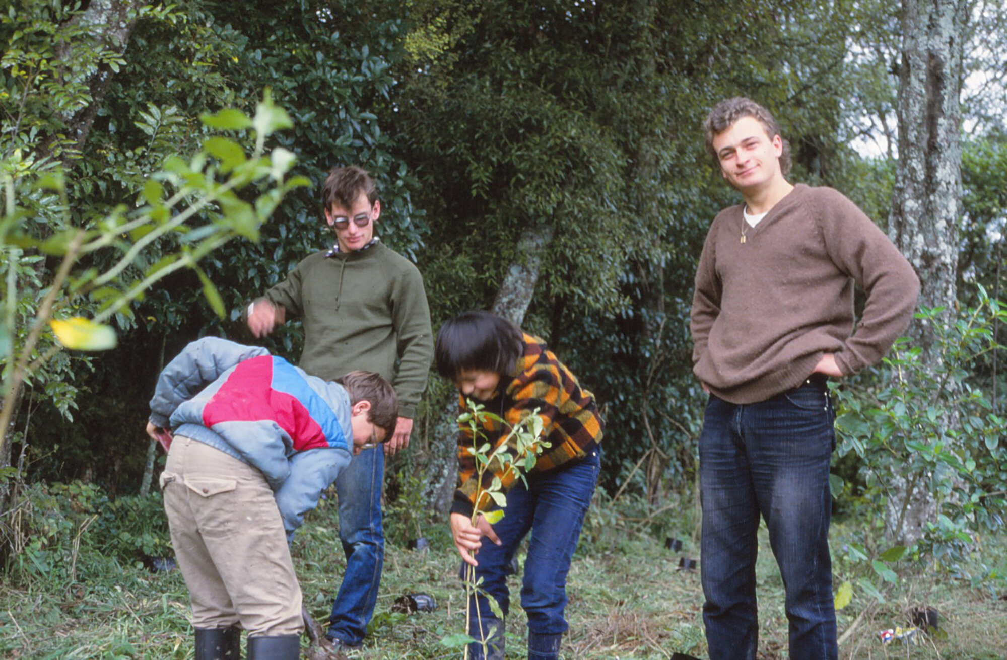 Arbor Day 1987